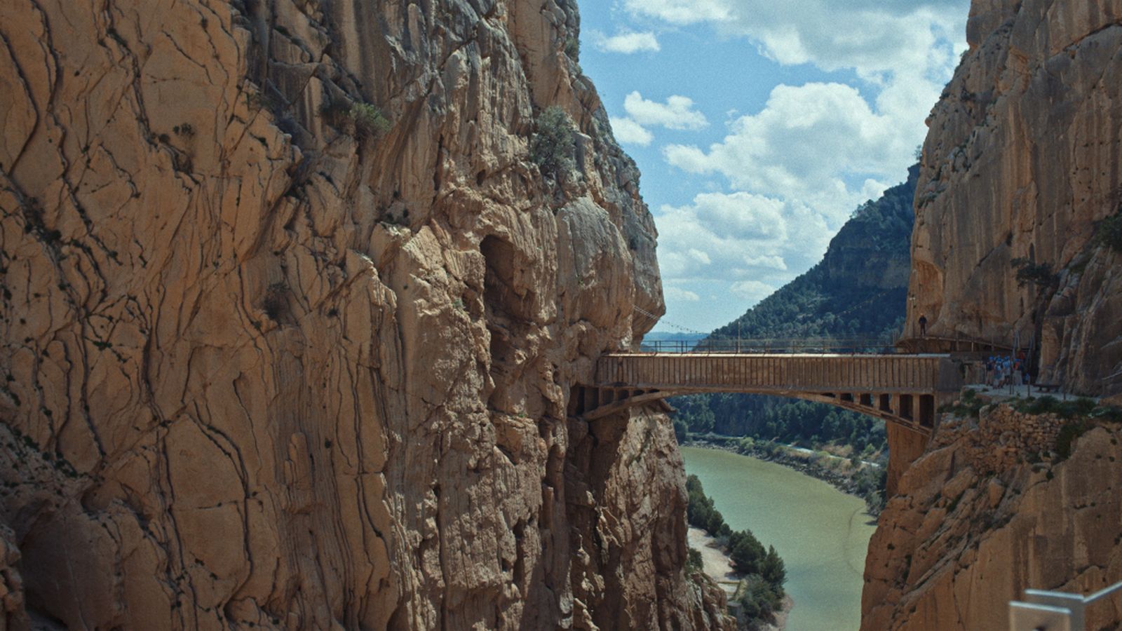 Documental El caminito del rey 1