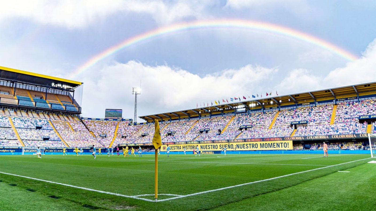 estadio la ceramica villarreal