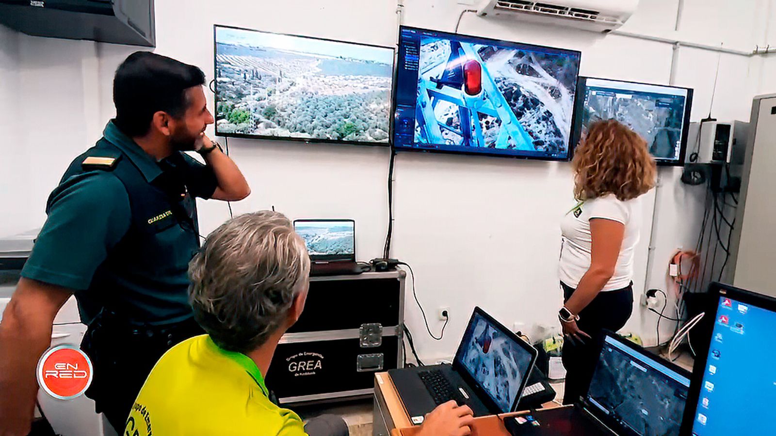 El 'Plan Romero' y sus avances tecnológicos
