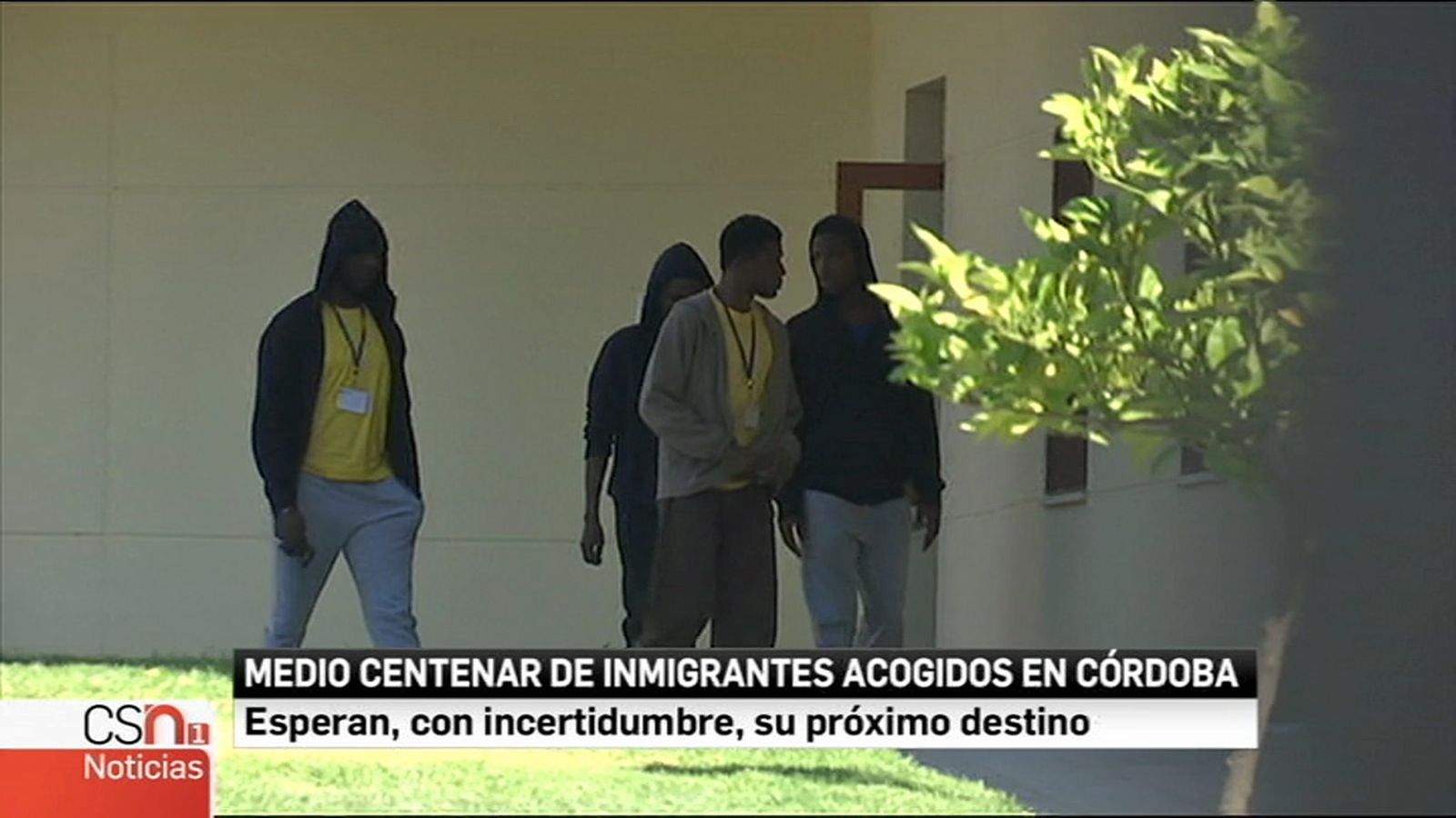 Centro Migrantes Córdoba N1