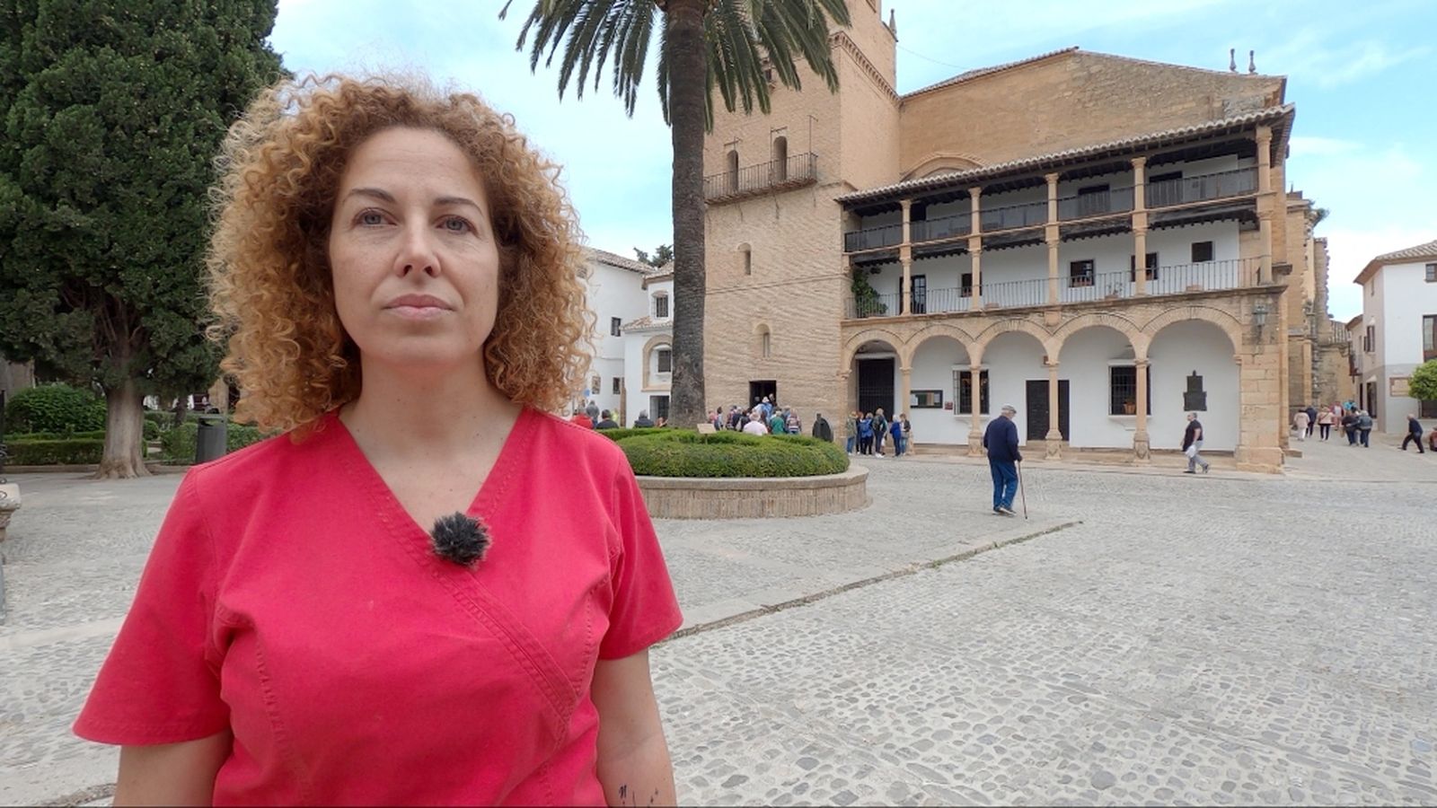 Los Repobladores, 14 mayo