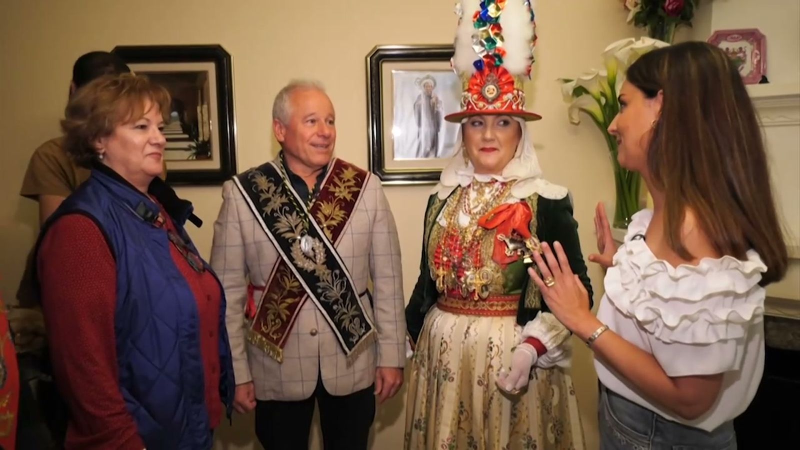 Romería de San Benito del Cerro del Andévalo Foto 3
