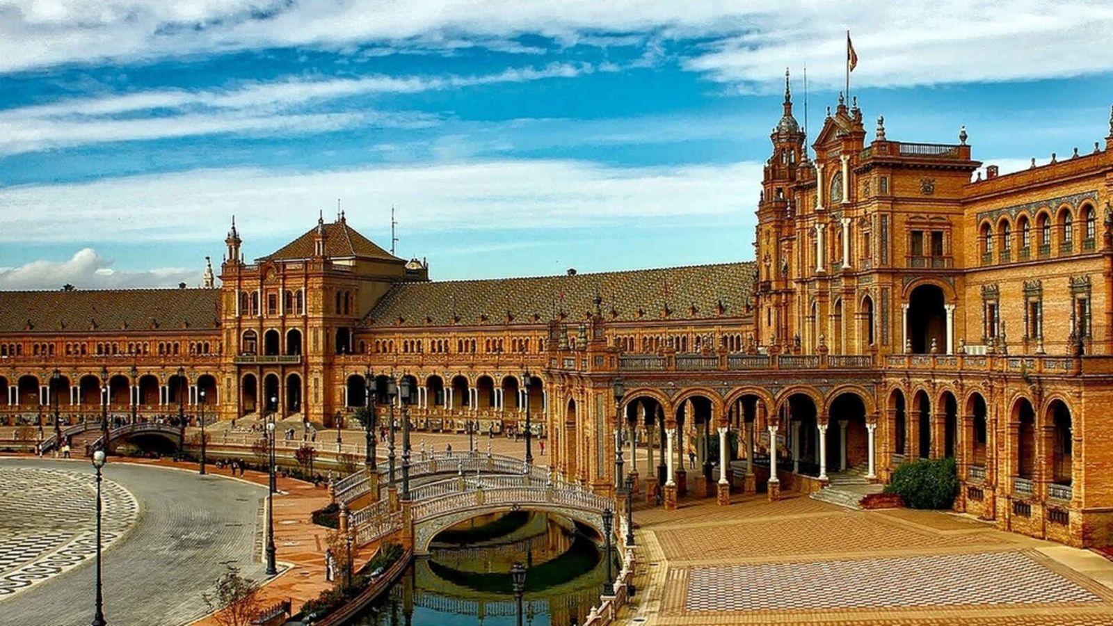 Plaza de España
