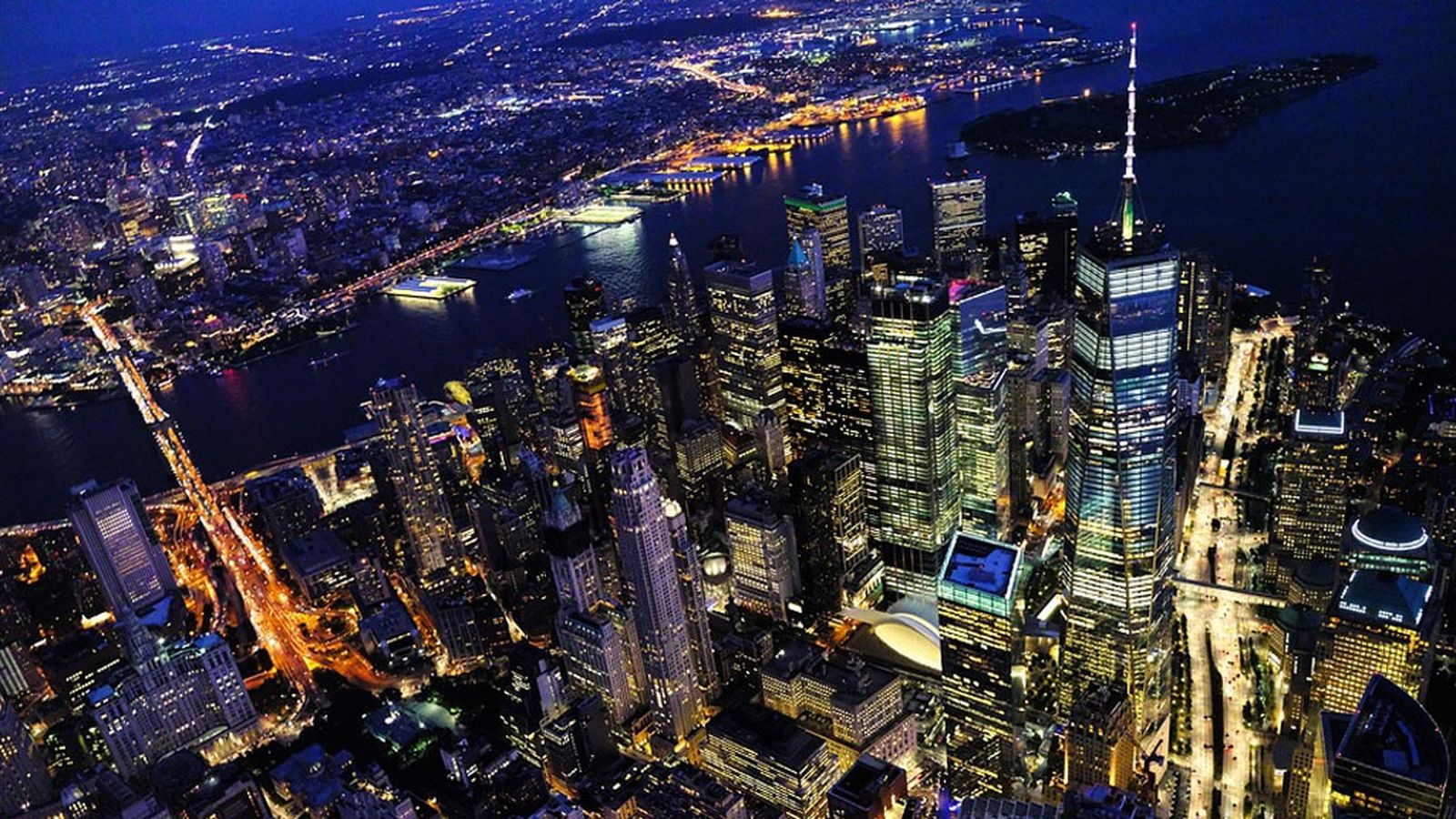 Nueva York Radio Vista aerea 1