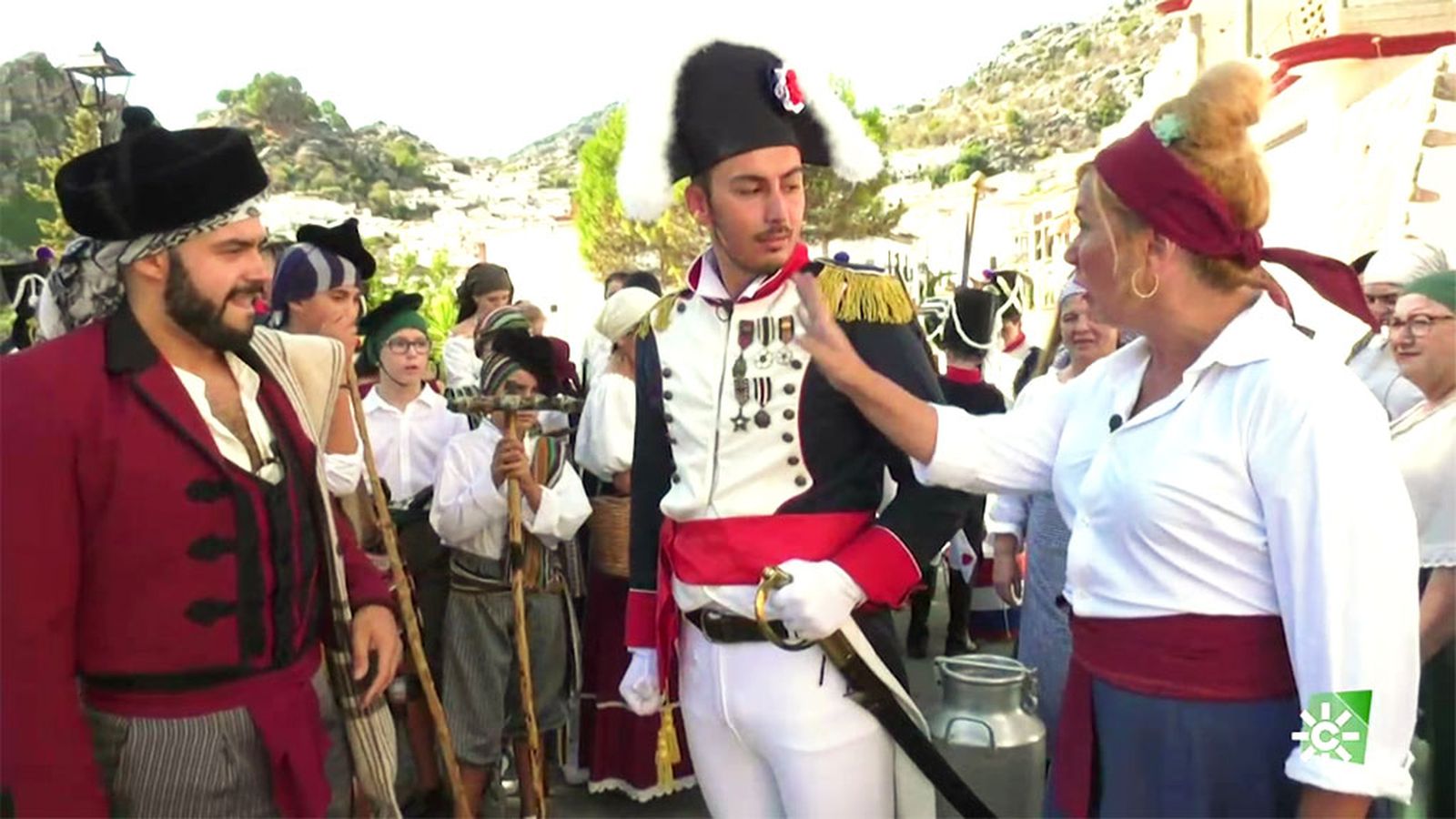 Andalucía de Fiesta,  Montejaque  13/10/22   1024x576