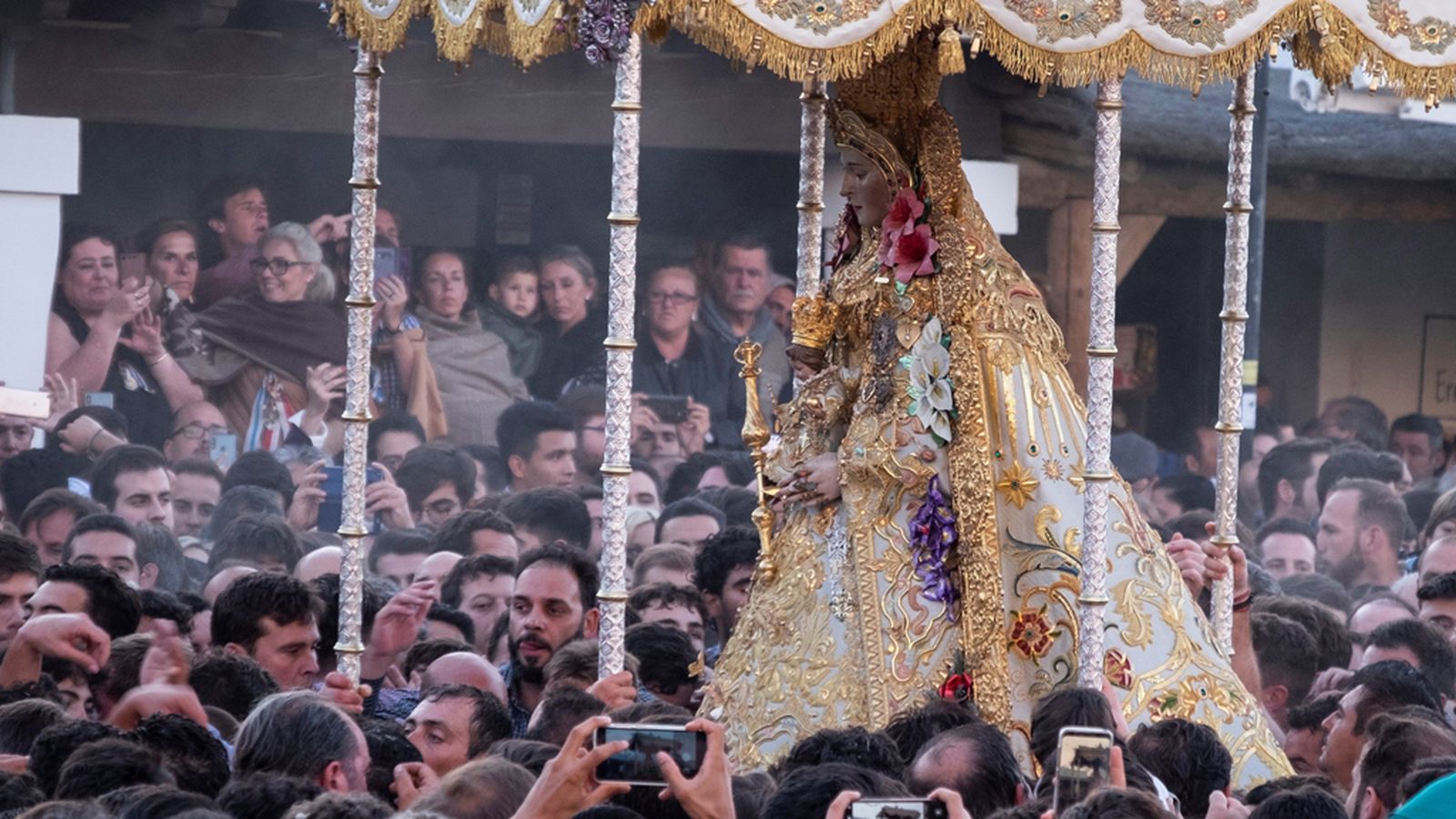 Rocío día 2019