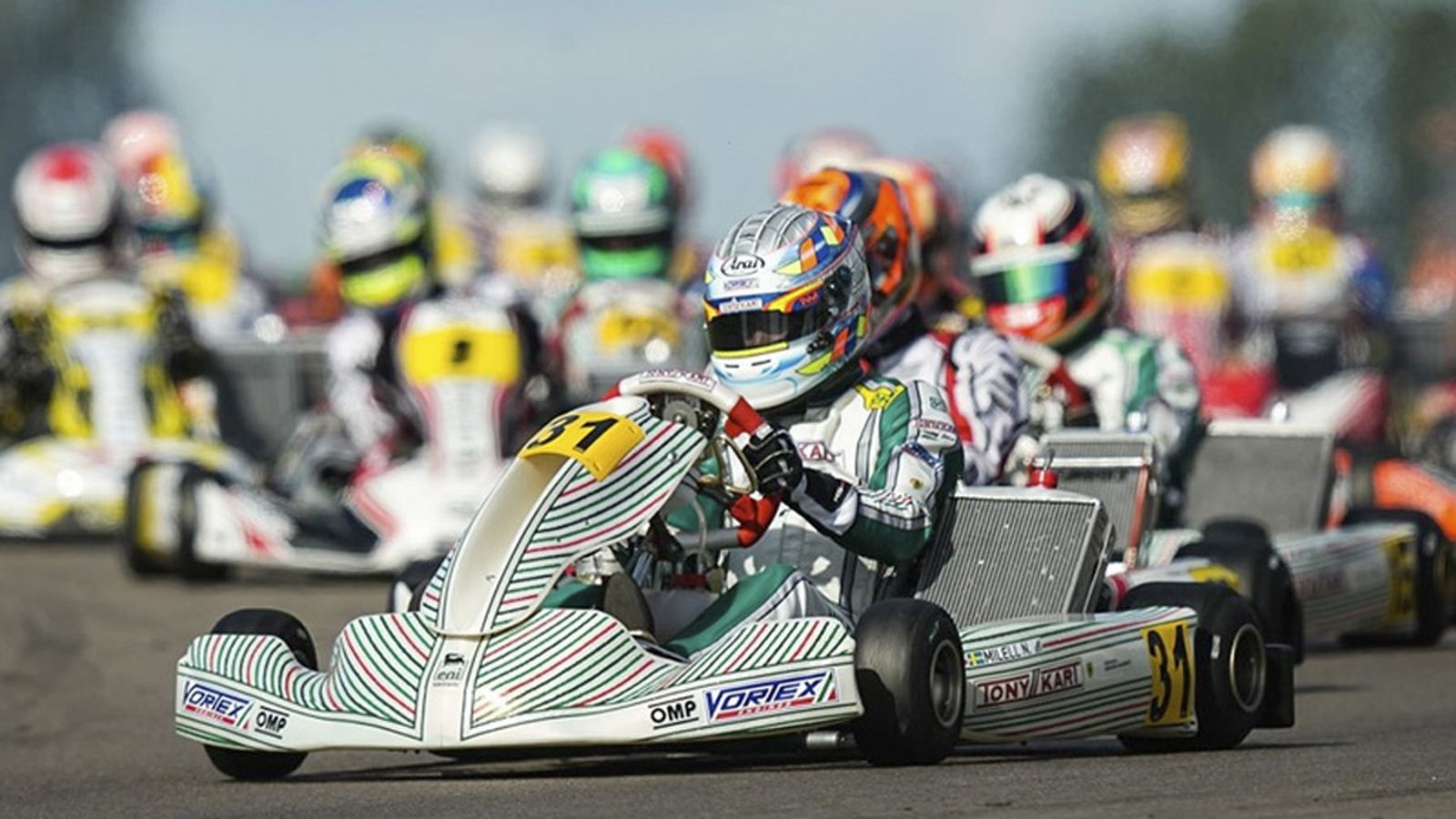 Comunicación Deportes Karting