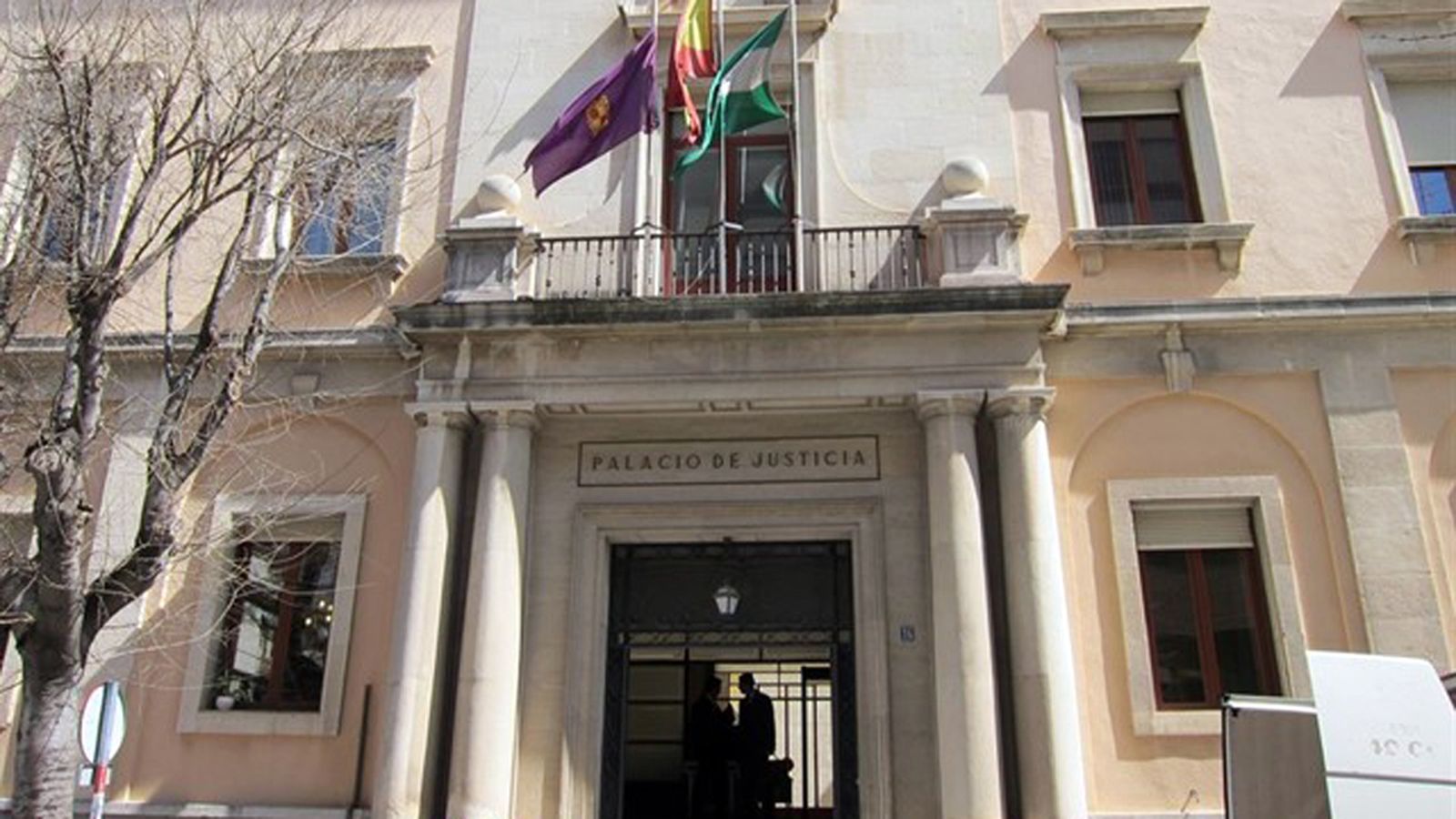 Palacio Justicia Jaén 1024