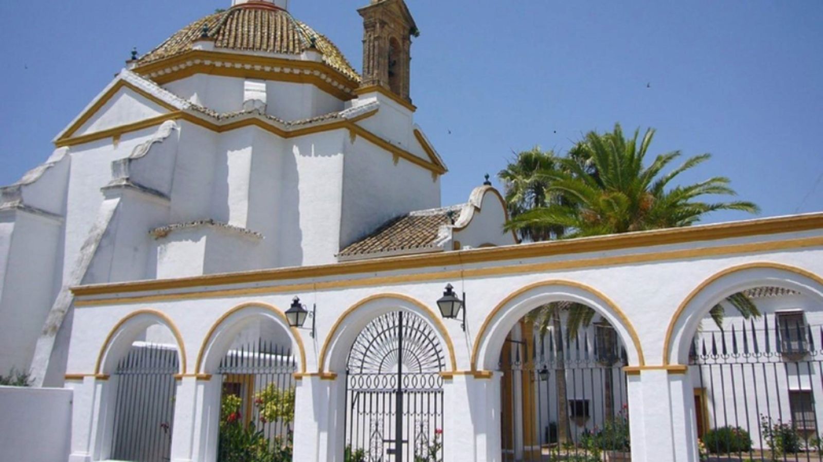 Ermita del Calvario de Montalbán