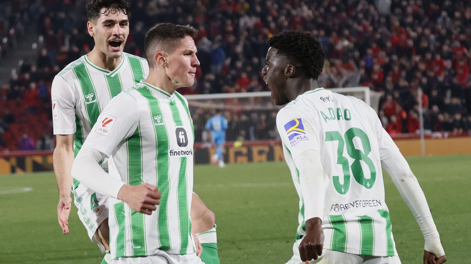 Mallorca betis 24