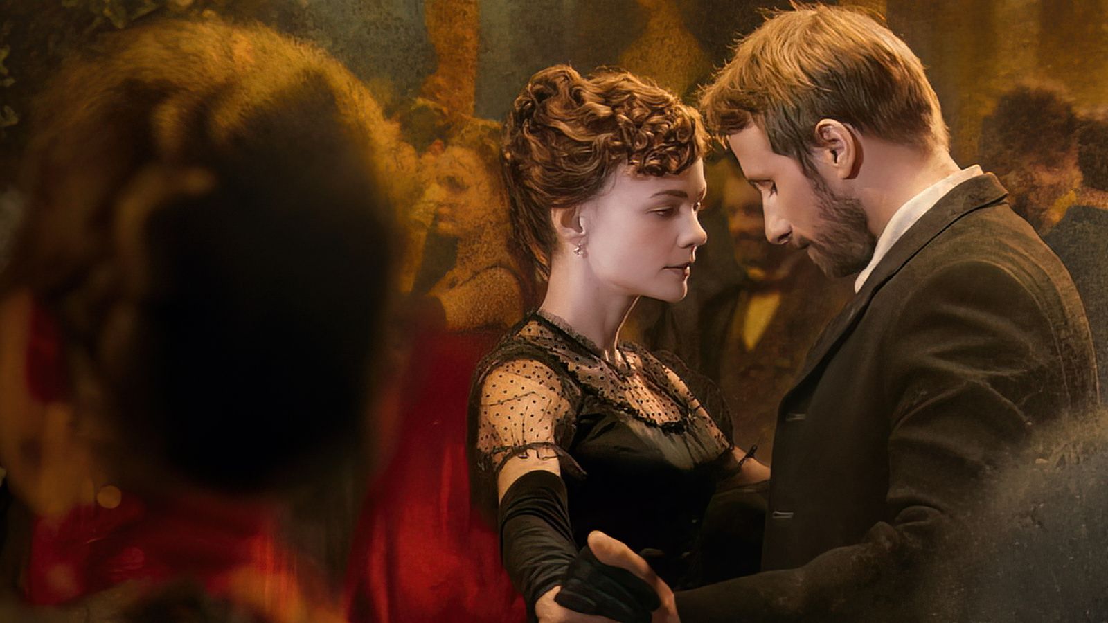 Carey Mulligan protagoniza "Lejos del mundanal ruido".