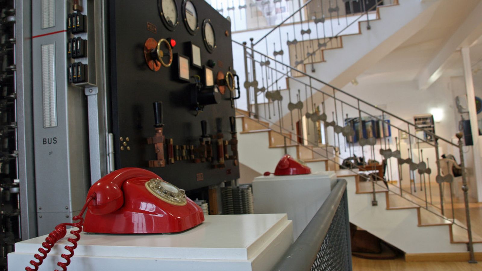 museo telecomunicaciones canena