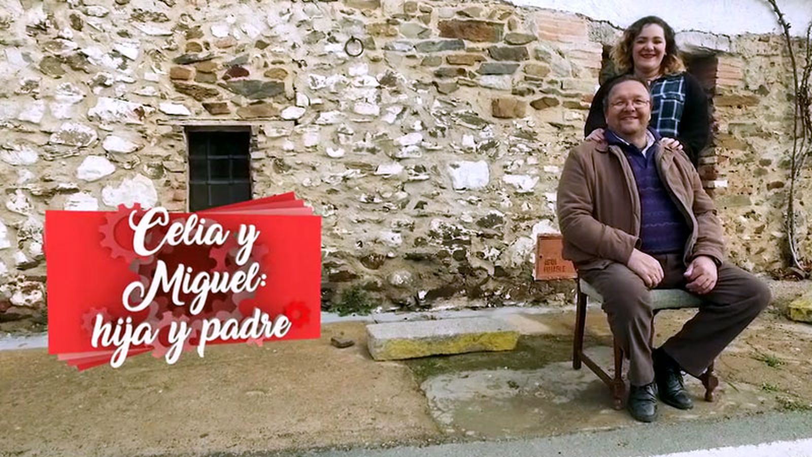 Tapa Celia Te echo de menos