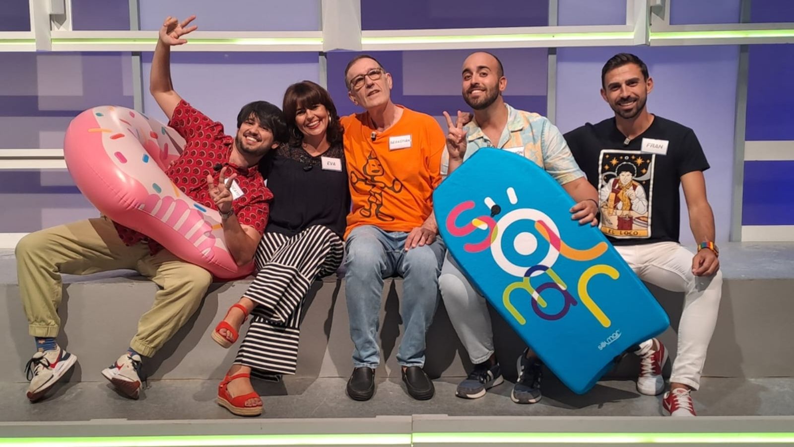 Atrápame si puedes 5 agosto