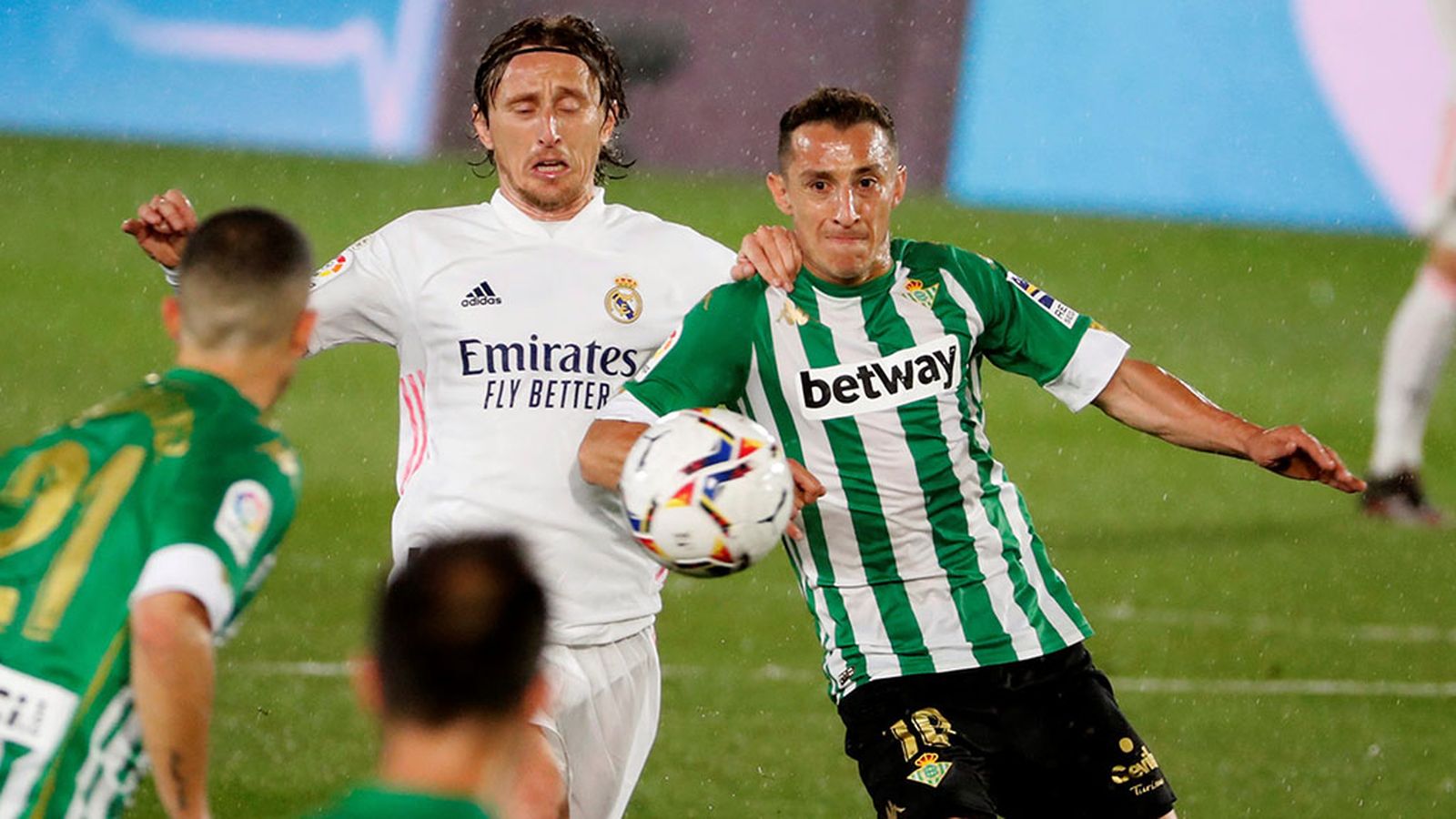TAPA BETIS