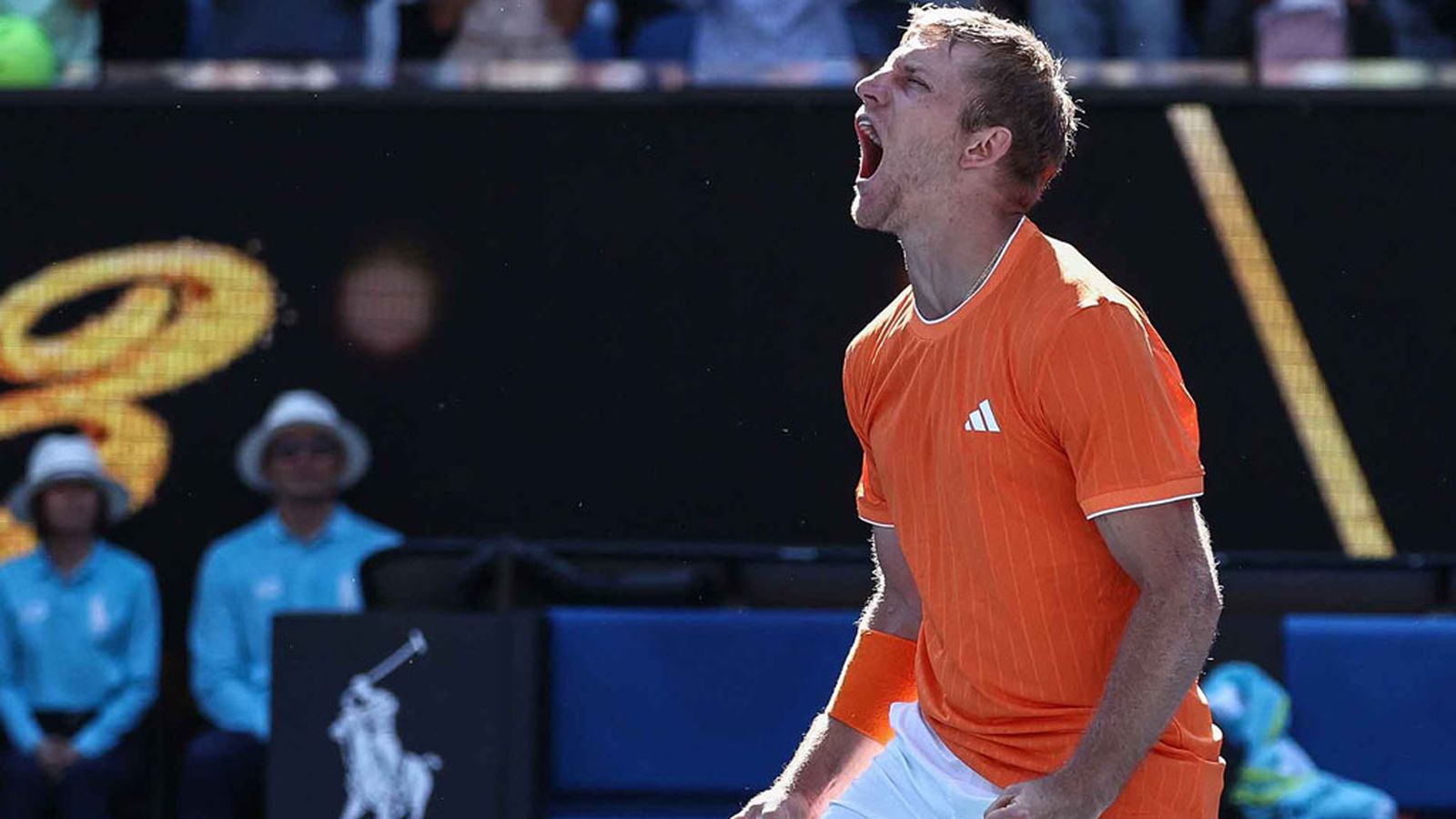 Davidovich open de australia