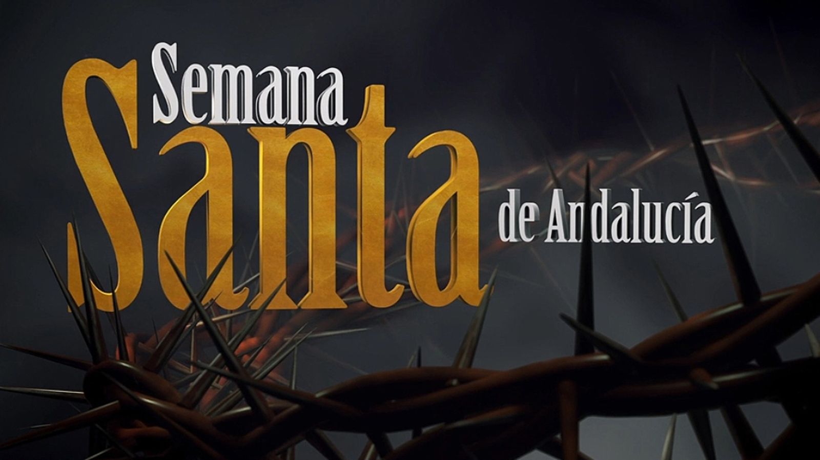 Semana Santa de Andalucía serie tapa genérica