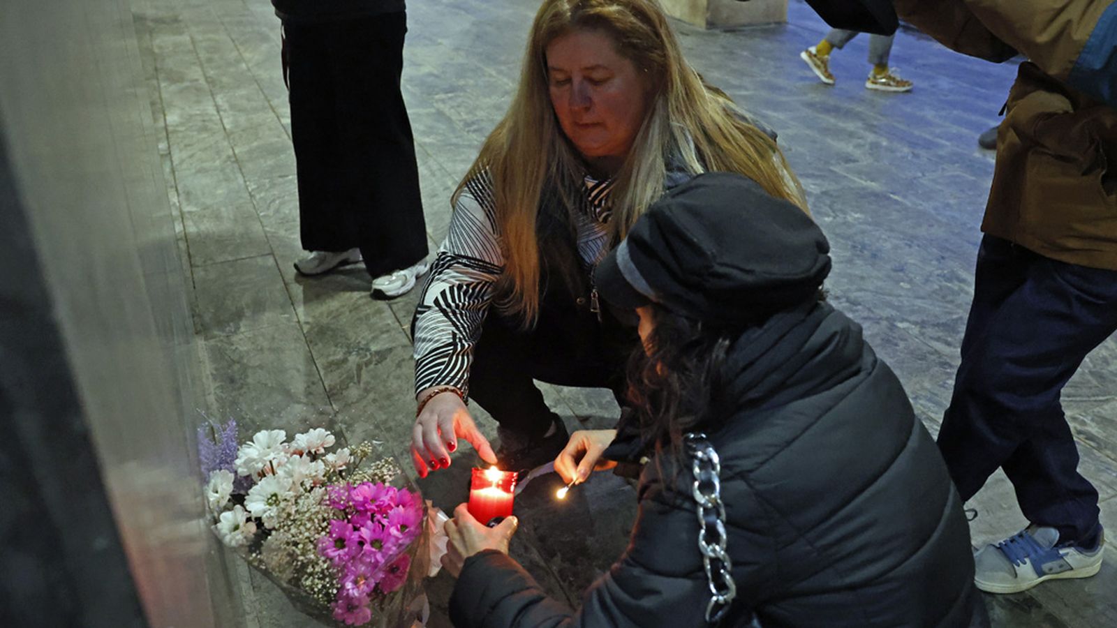 Un detenido por la muerte de una mujer en Barakaldo en un nuevo caso de violencia machista