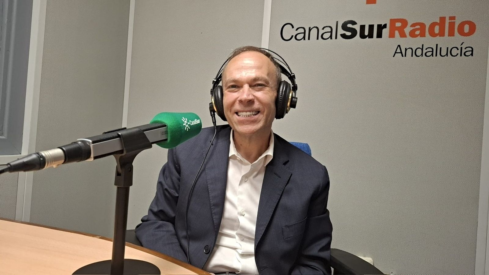Ángel Piña en "La Sal de la Tierra"