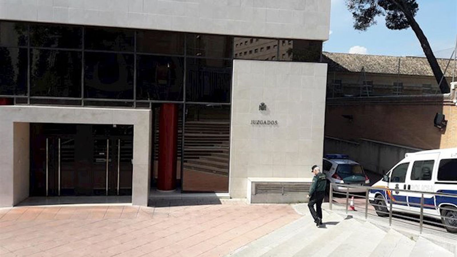 foto expolicía
