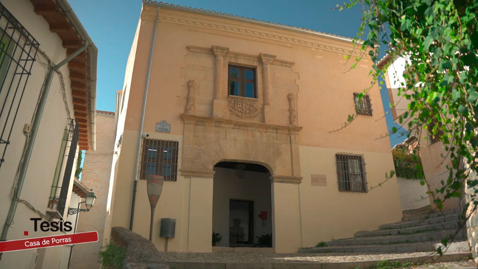 la casa donde habita la cultura
