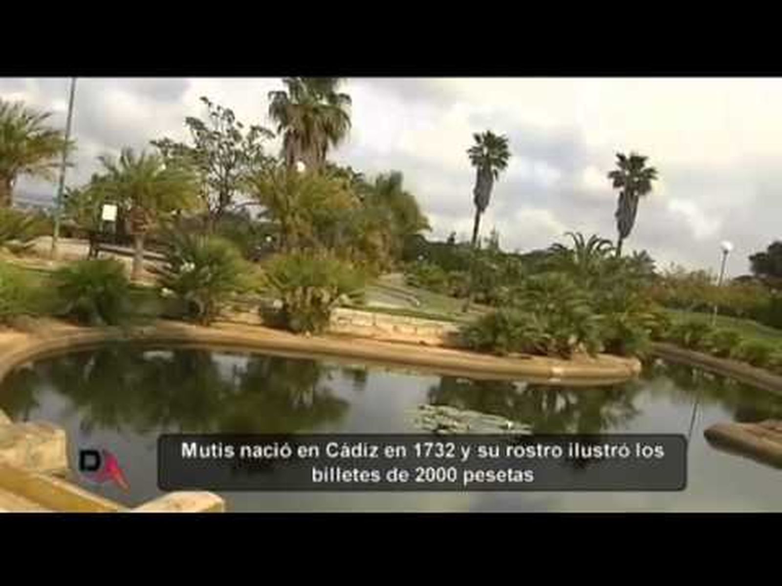 Parque Botánico José Celestino Mutis de la Rábida
