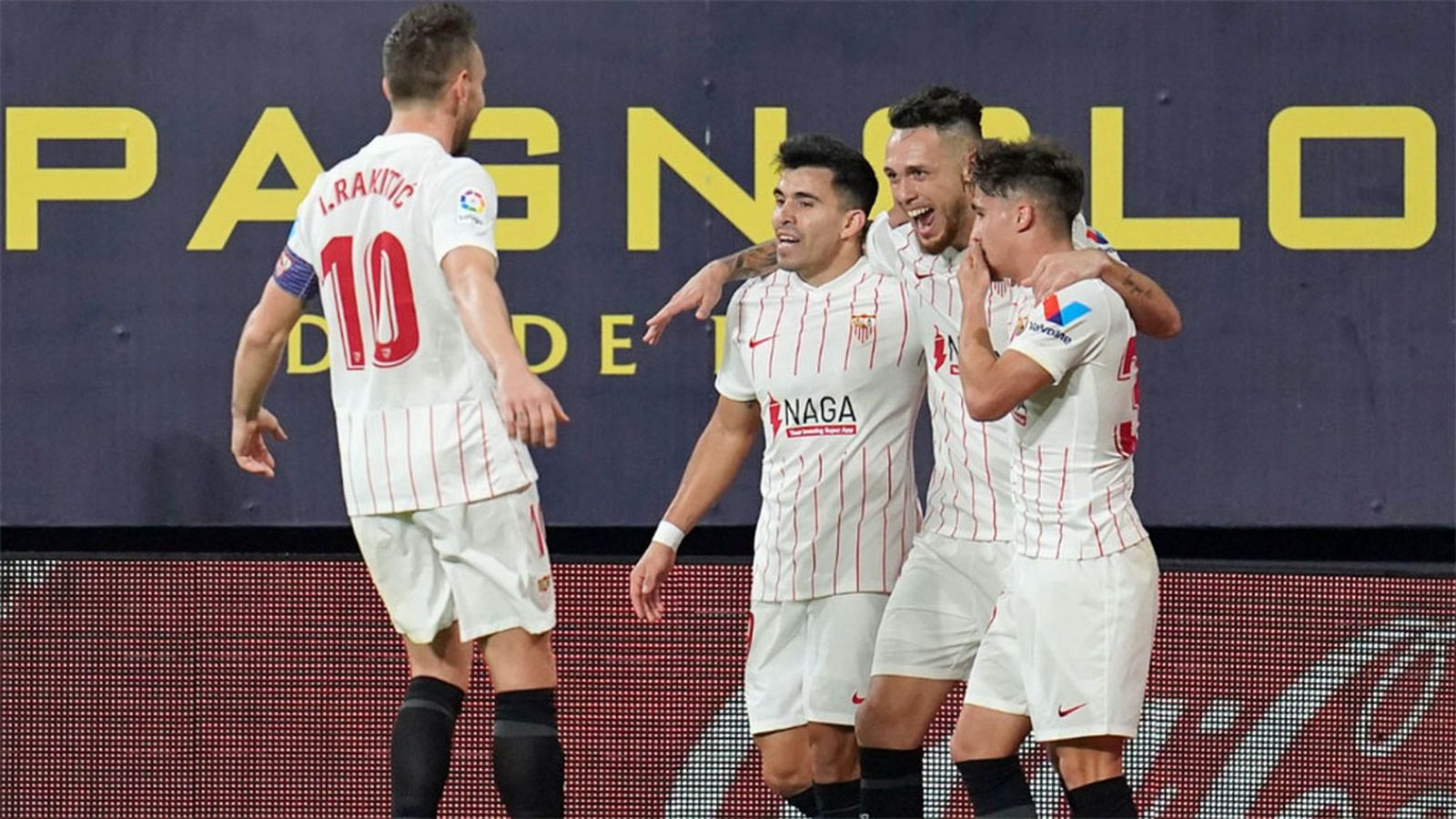 gol ocampos sevilla cadiz