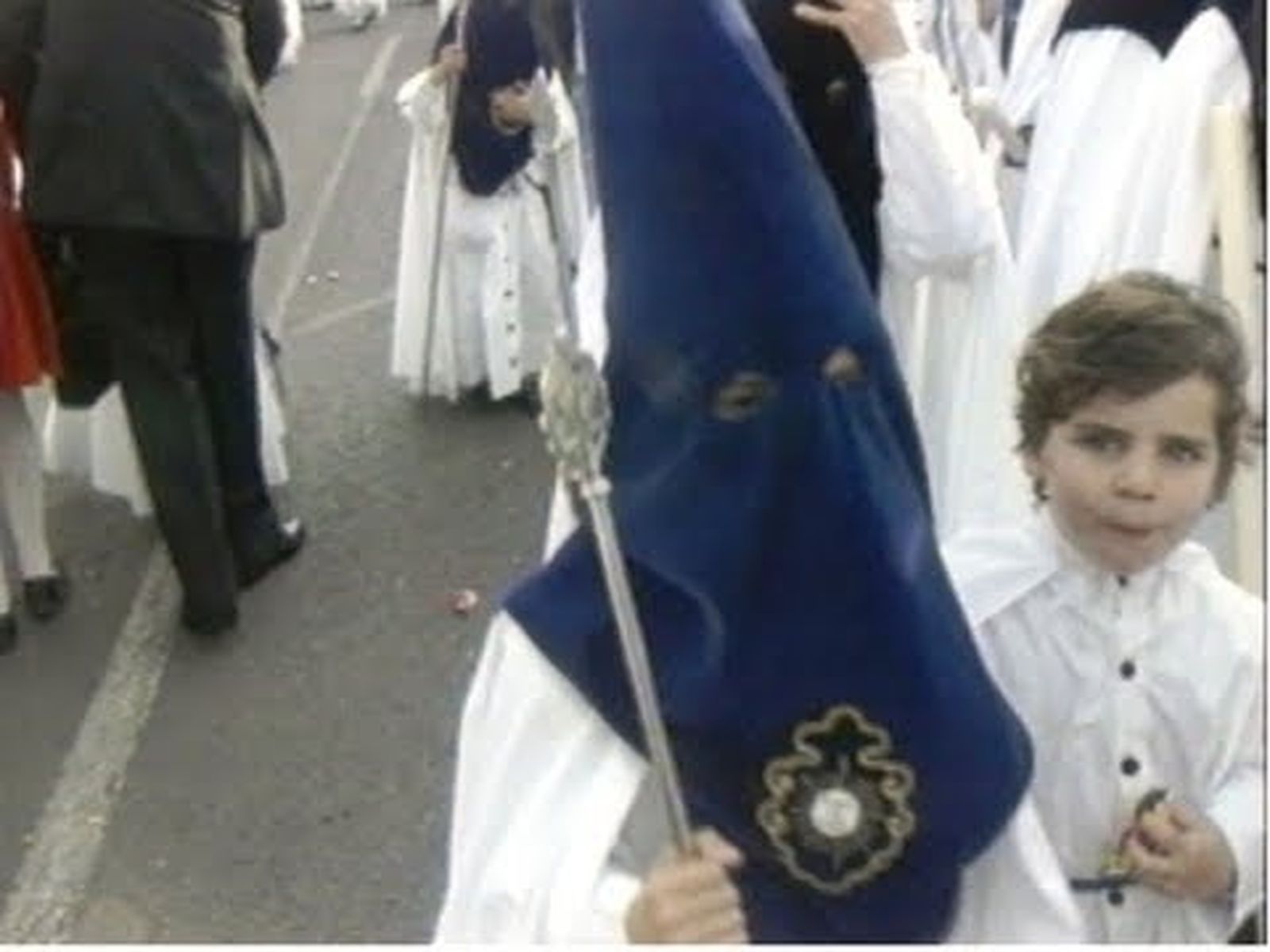Domingo Ramos en Sevilla (1989) | Semana Santa en Andalucía
