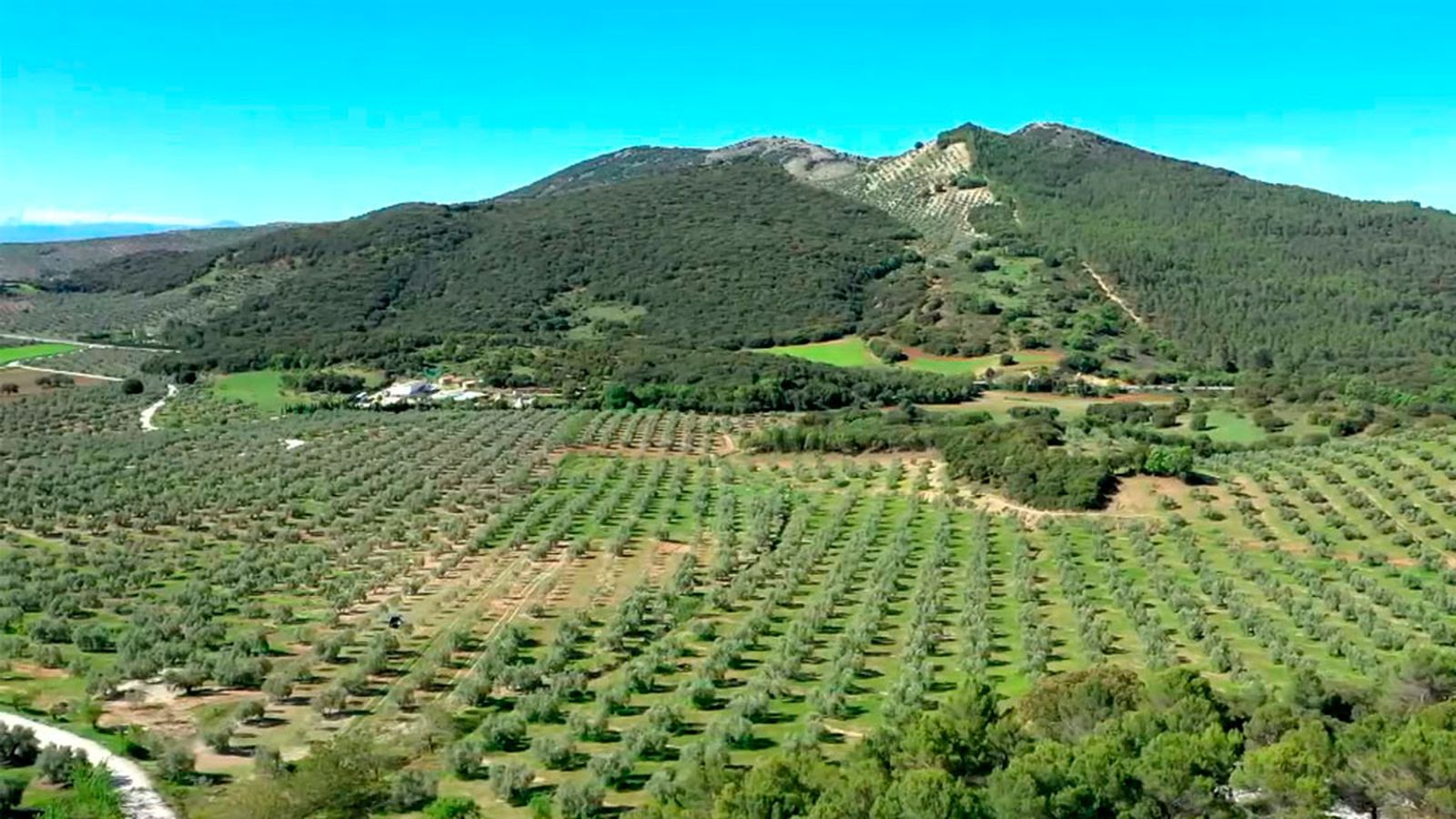 Parque Natural de Sierra Mágina, en Jaén, el más visitado por montañeros y senderistas