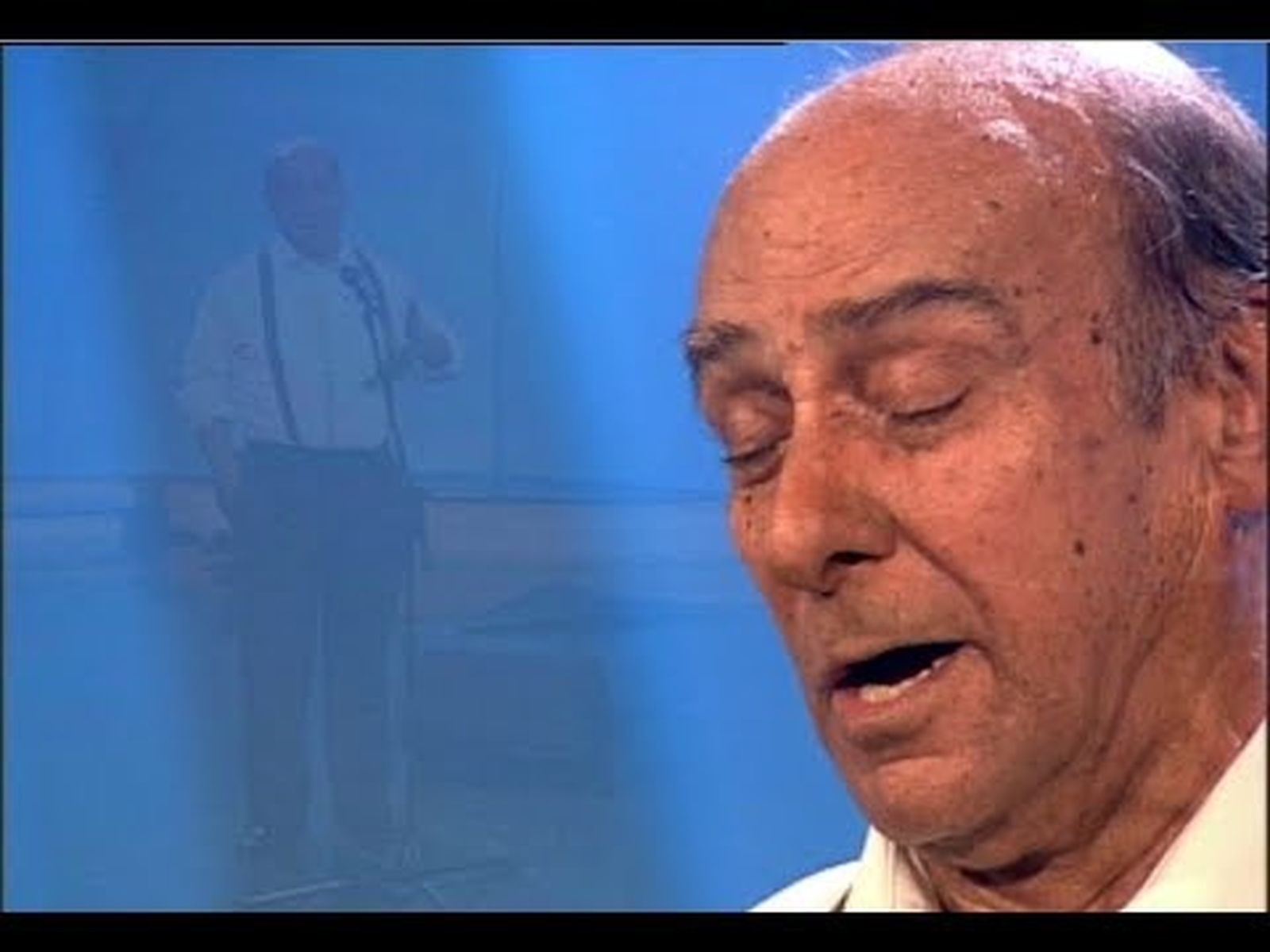Jesús Heredia cantes de siega y trilla | Flamenco en Canal Sur