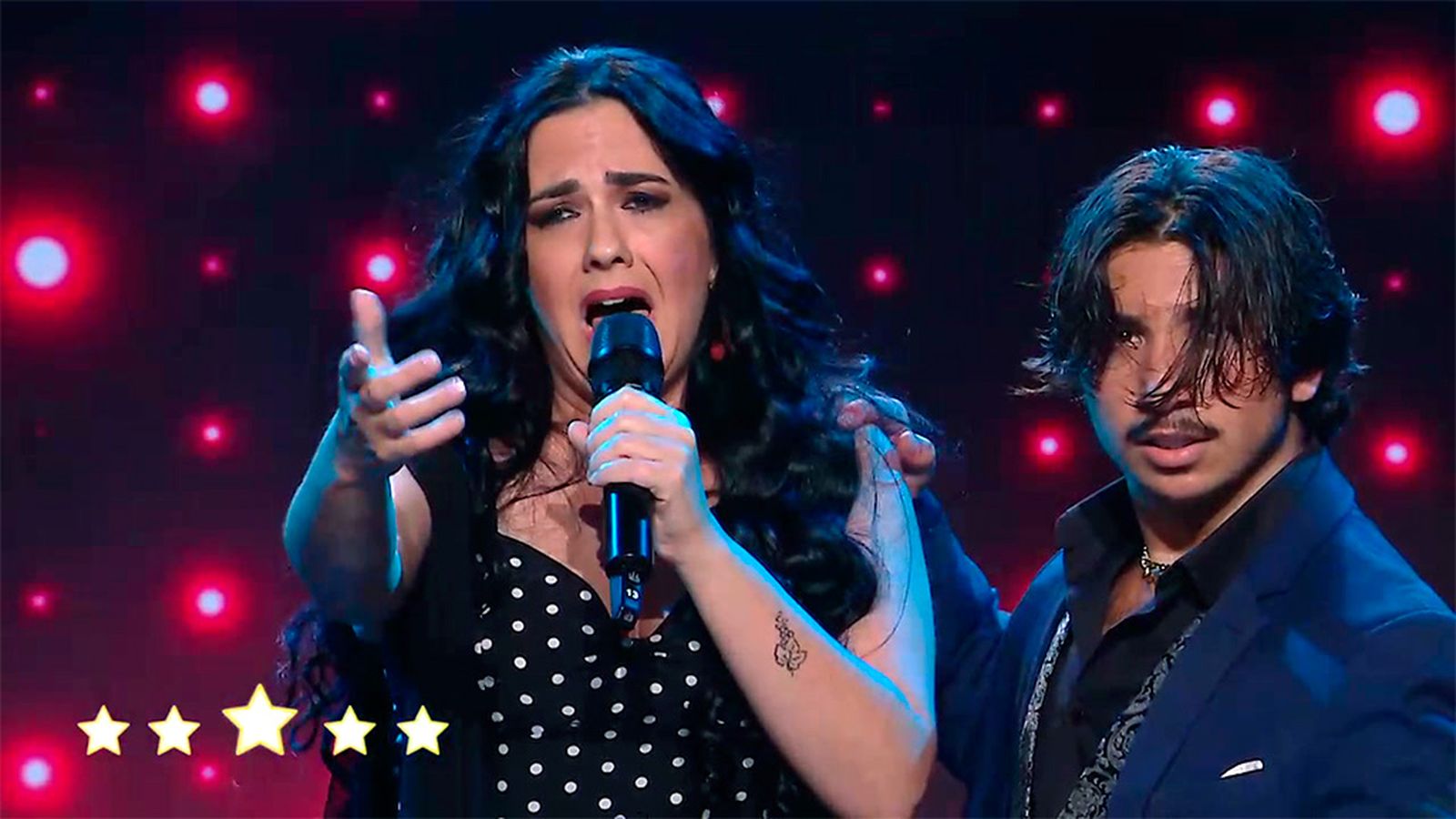 Tierra de Talento: Matias Campos y Silvia Reina