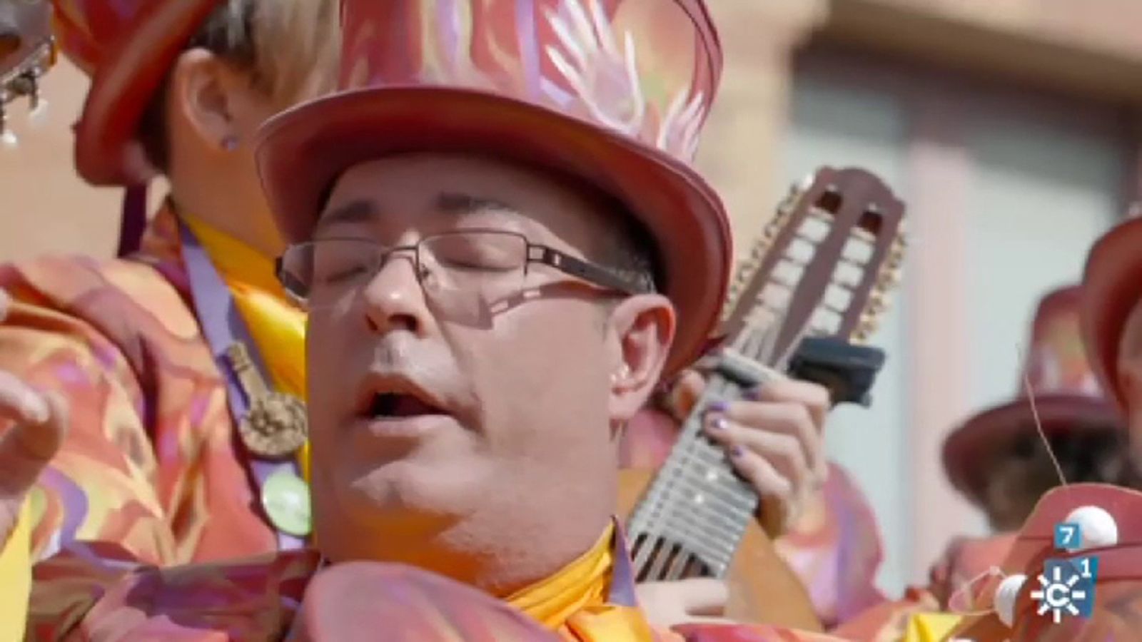 Documental Carnaval Cadiz 2016