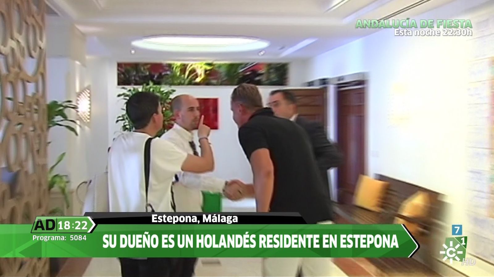 Andalucia Directo Destacado Ejemplar