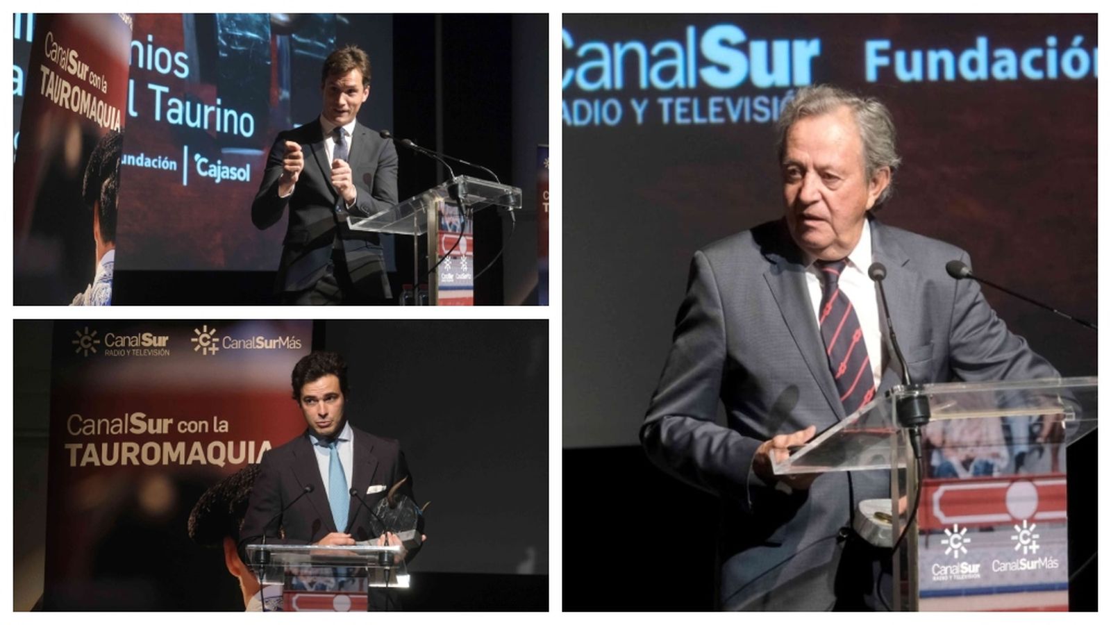 carrusel taurino 25 premiados