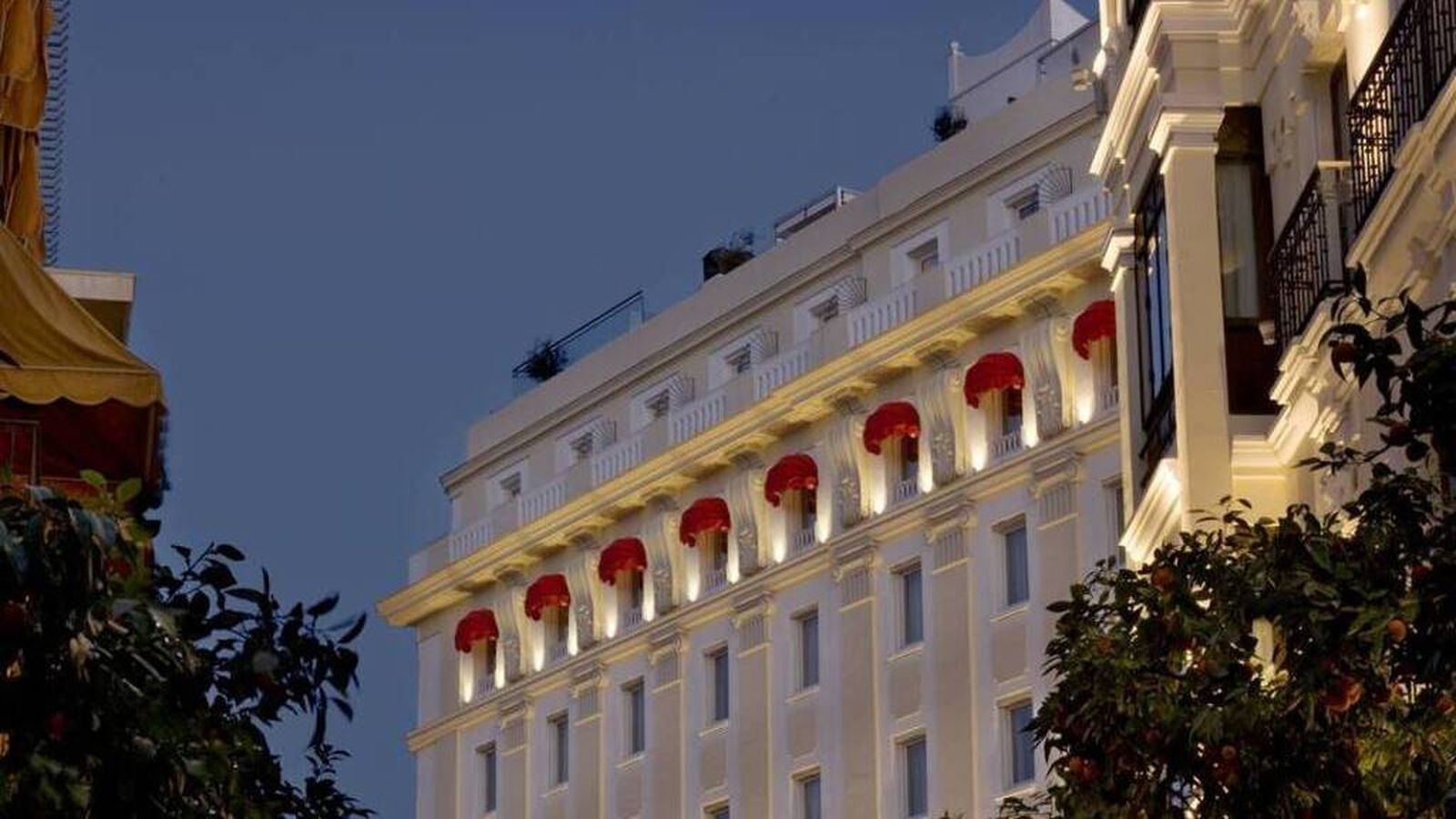 hotel colón meliá sevilla