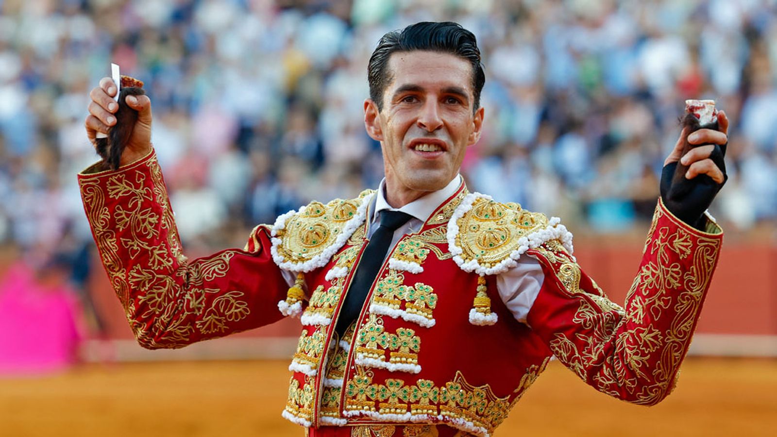 Talavante, Borja Jiménez y Hermoso de Mendoza, nombres propios de la Feria de San Miguel