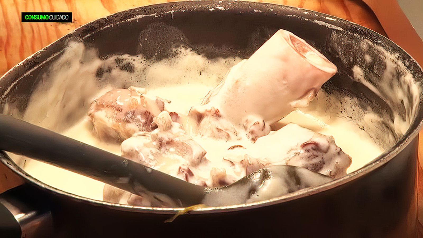 Cómo hacer de la casquería alta cocina