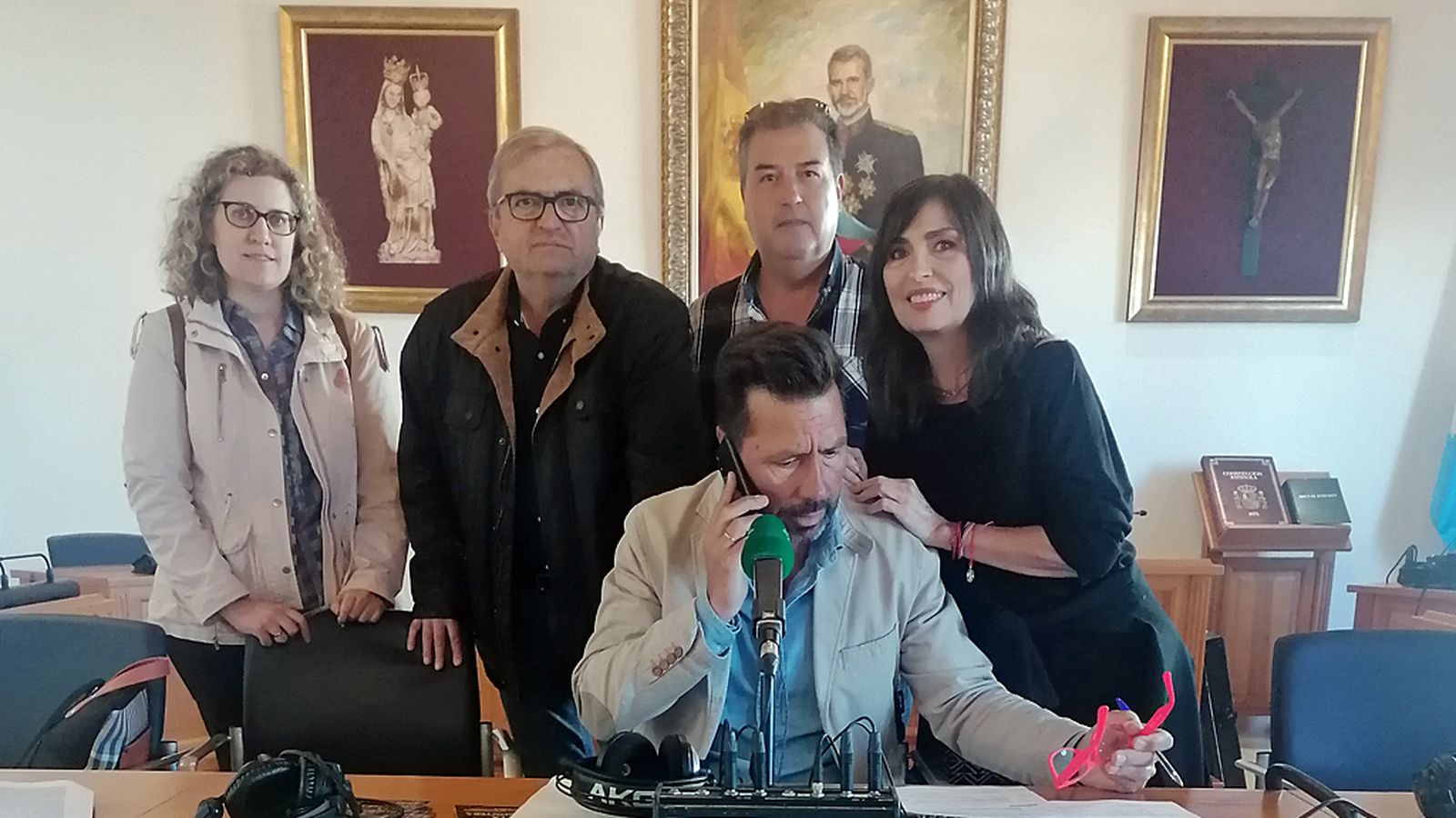 COMUNICACIÓN GENTE DE ANDALUCÍA PALOS 1