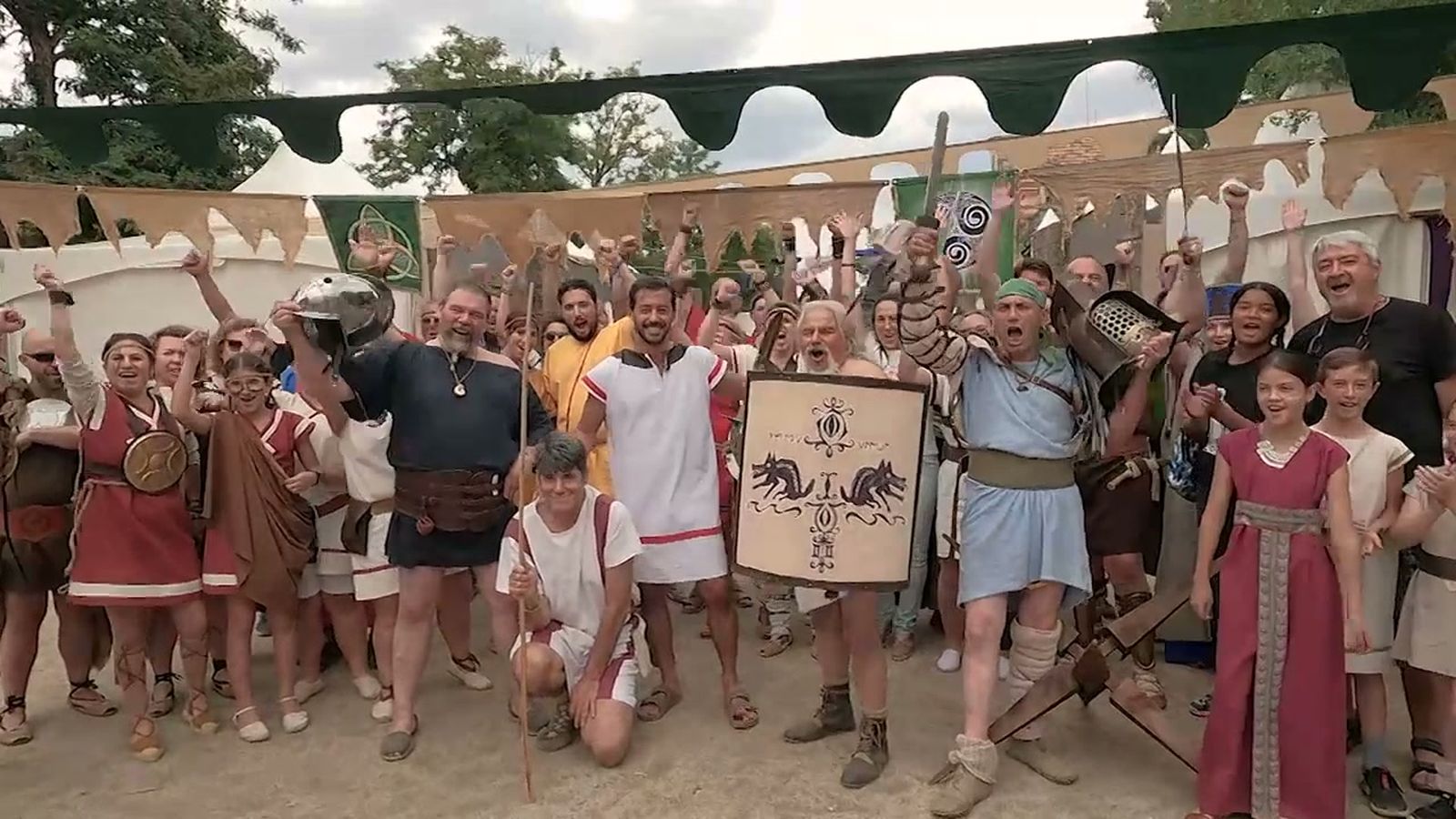Las fiestas ibero-romanas de Cástulo