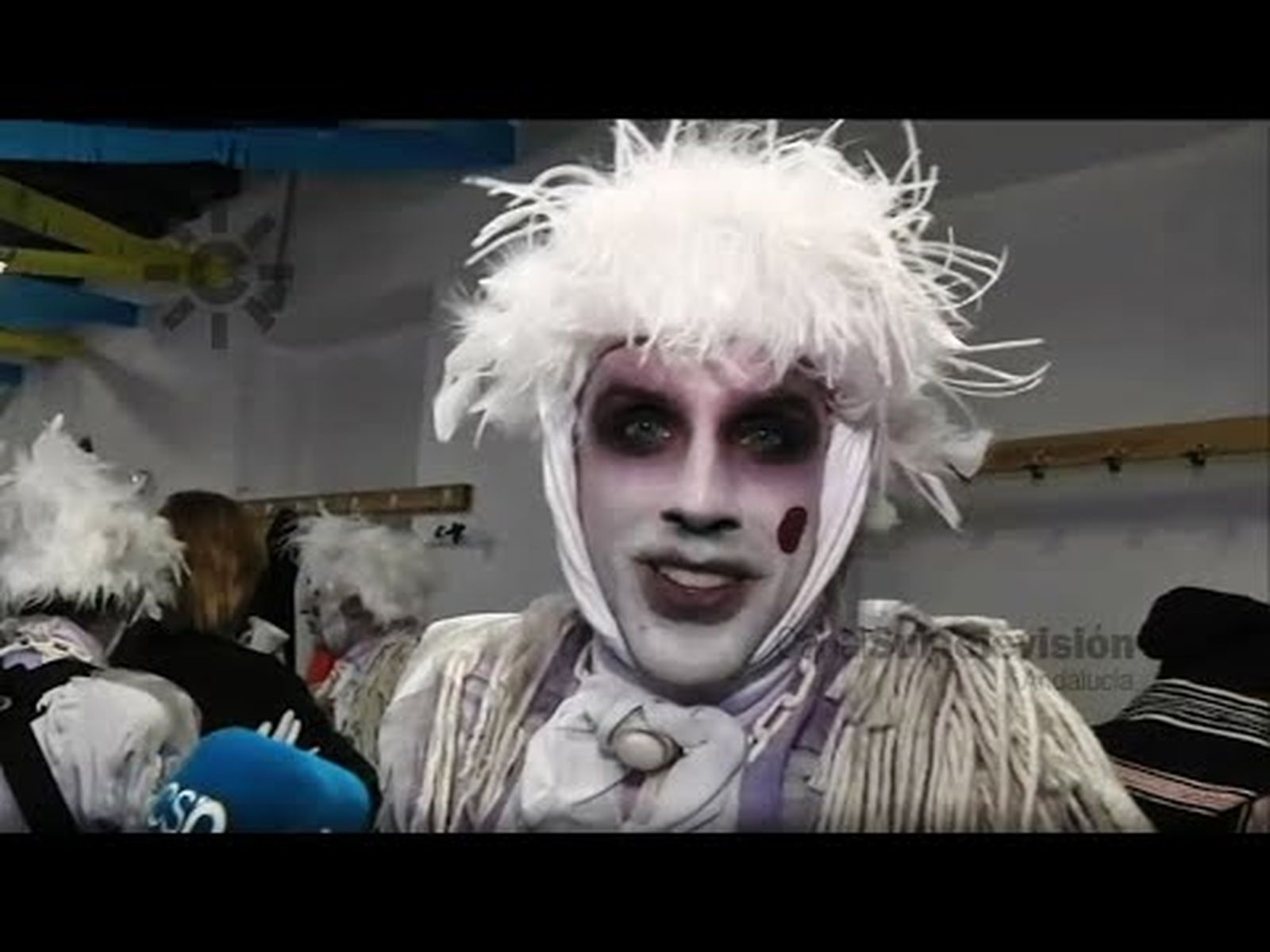José Yélamo, chirigotero en "Los mi alma" | Carnaval de Cádiz 2023
