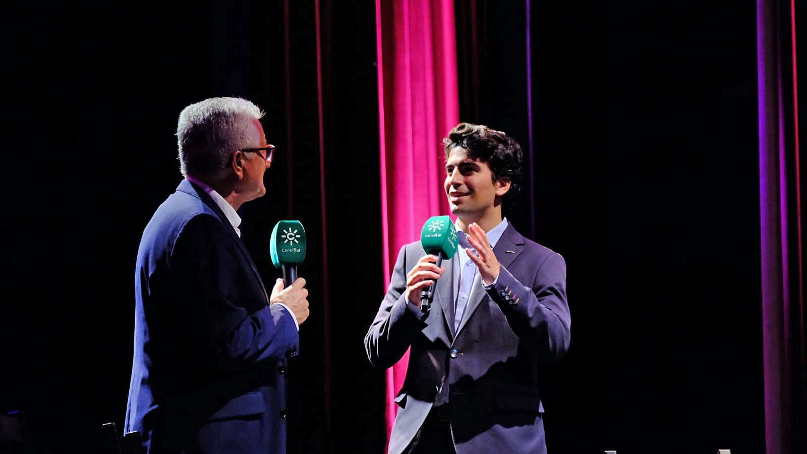 FORO FLAMENCO ENTREVISTA