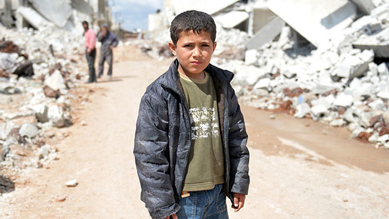 Comunicación Nacido Siria