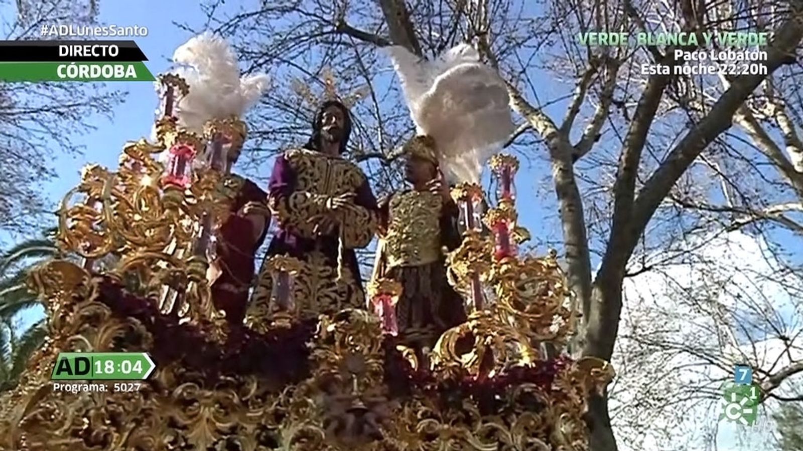 Semana Santa 2018 | Lunes Santo | Hermandad de la Estrella (Córdoba)