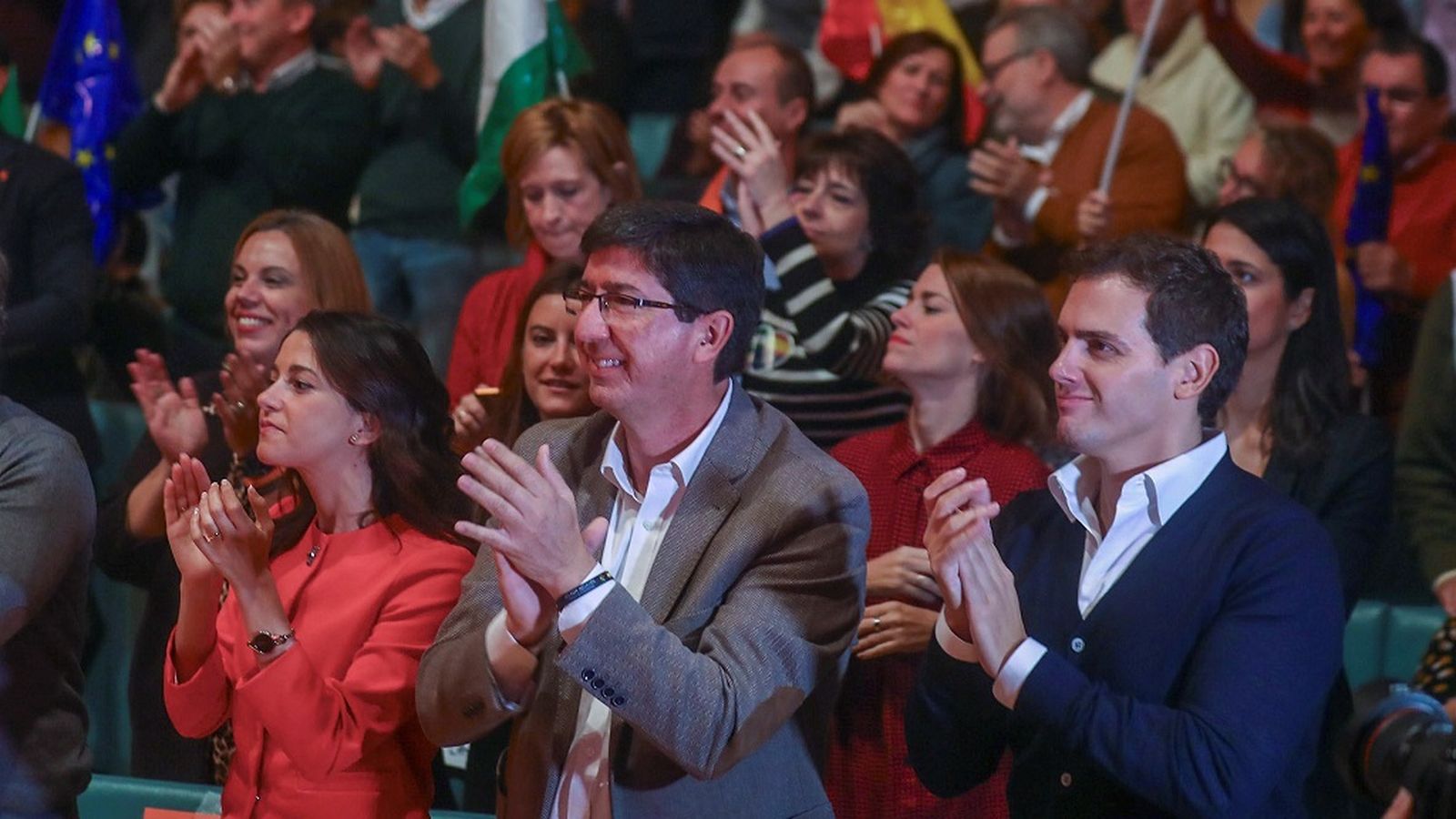 Ciudadanos Marín Rivera Arrimadas 1024