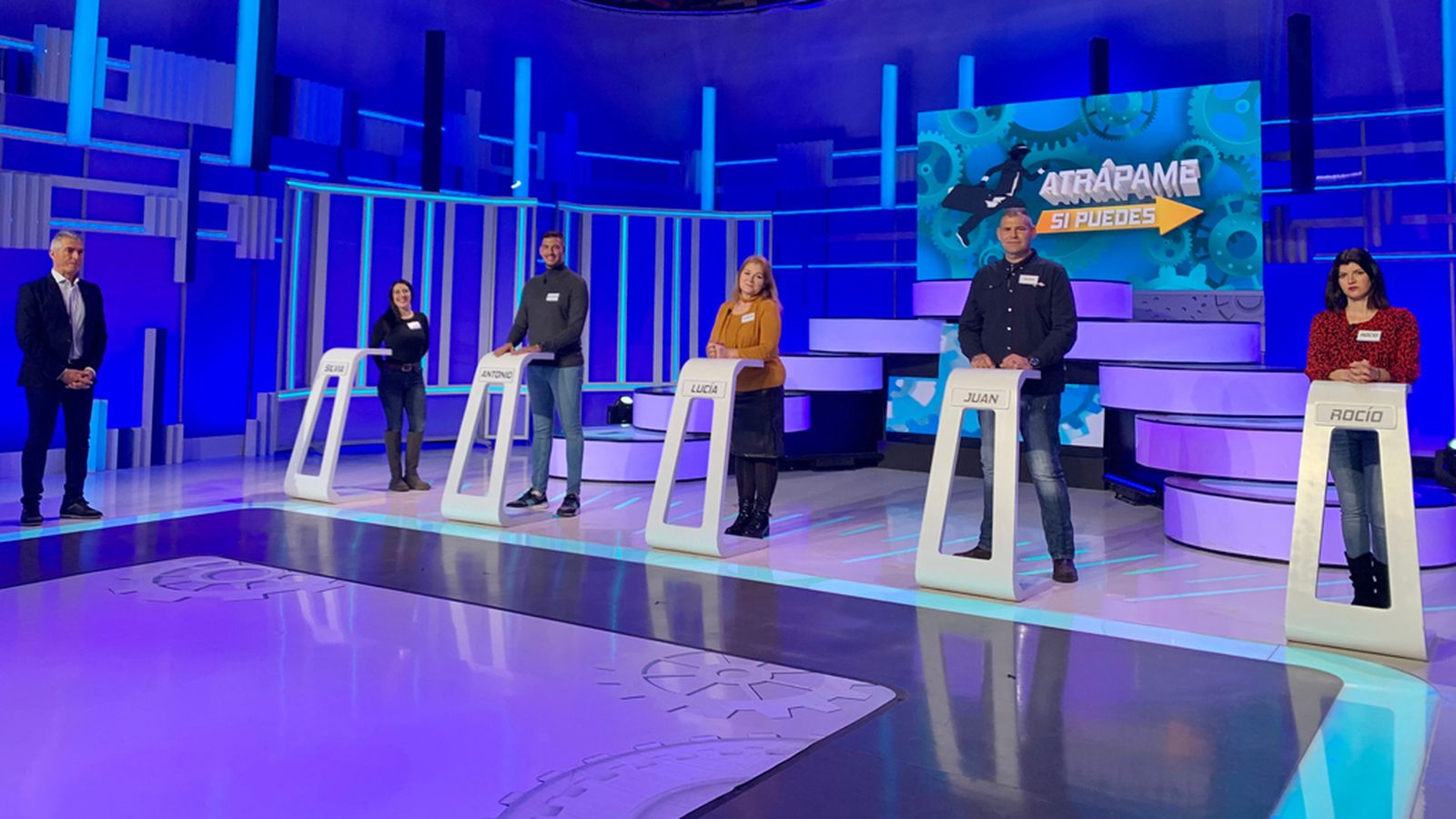 Comunicación Atrápame Foto