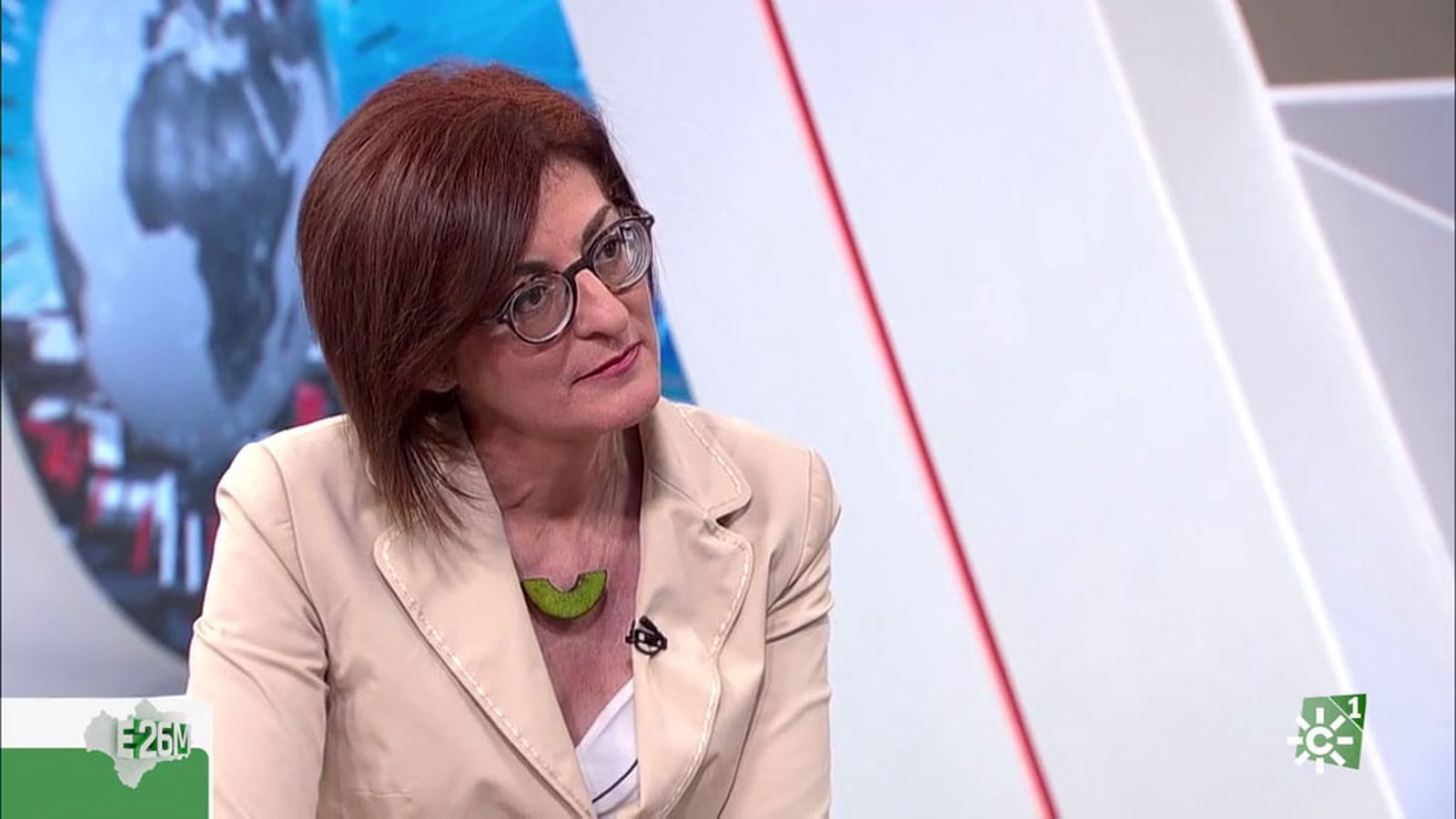 Entrevistas 26M | Maite Pagazartundua (Ciudadanos)
