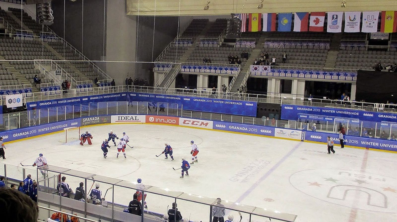 Hockey hielo Granada 1024