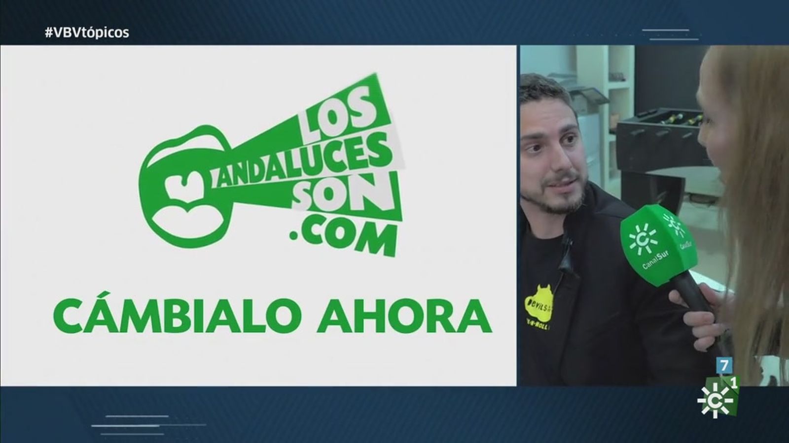 Verde Blanca y verde  Programa 4 Destacado 3