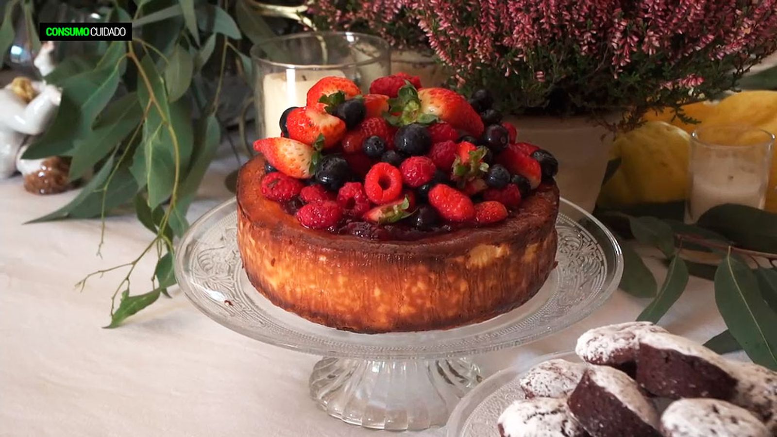 Comida gourmet a domicilio: una opción para las cenas navideñas