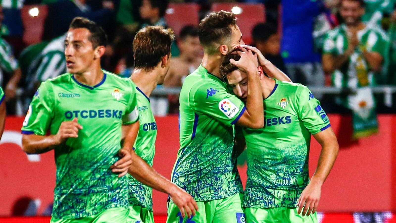 Girona Betis francis Loren 1024